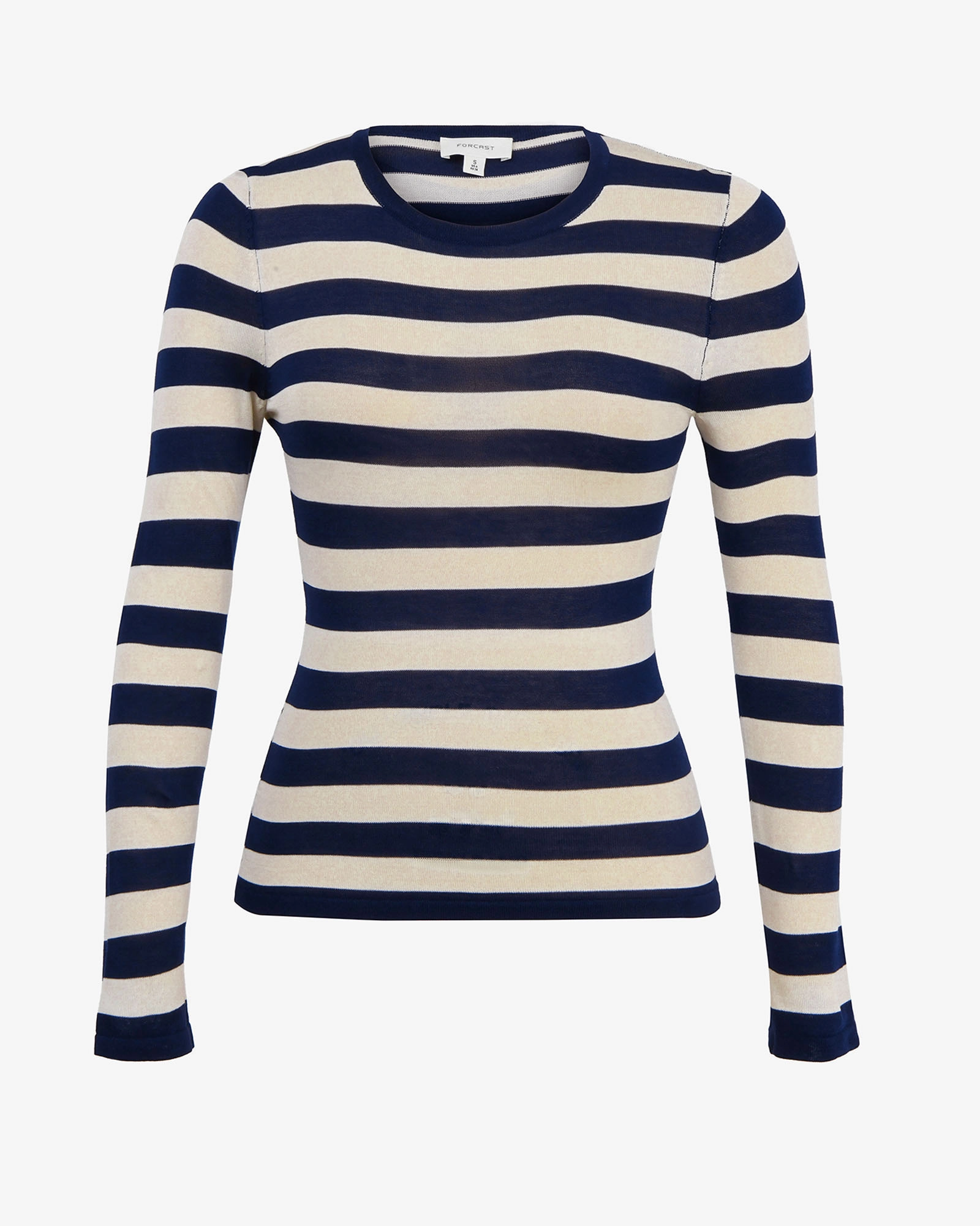 Lana Stripe Knit Top
