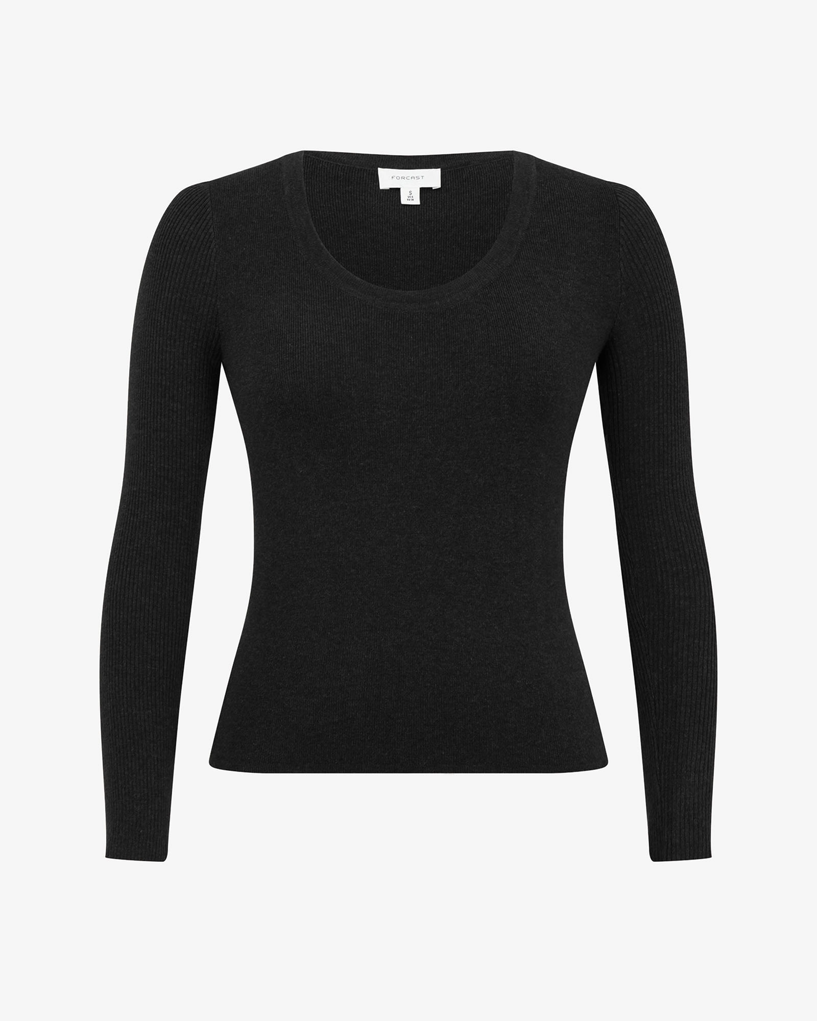 Samira Scoop Neck Knit