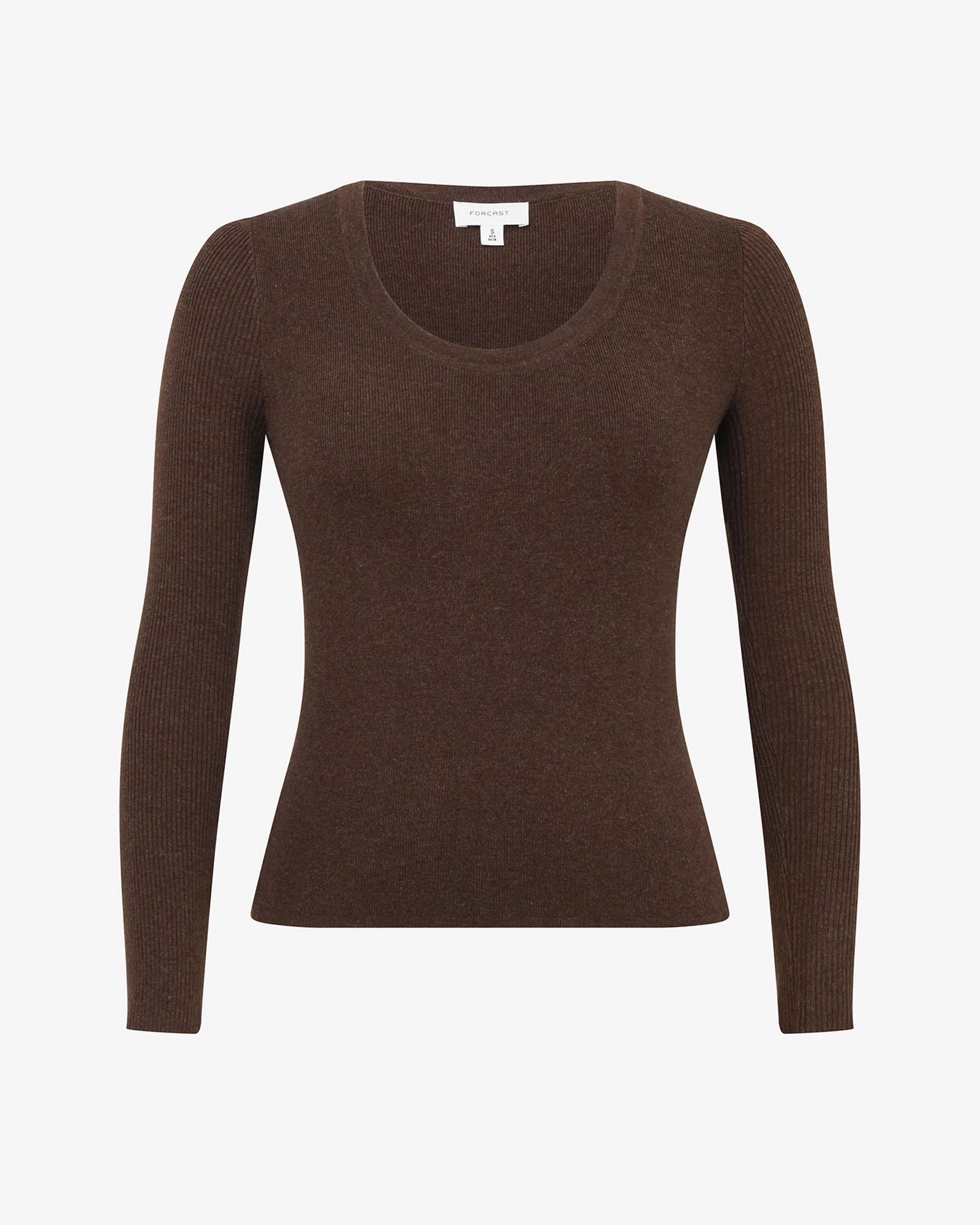 Samira Scoop Neck Knit