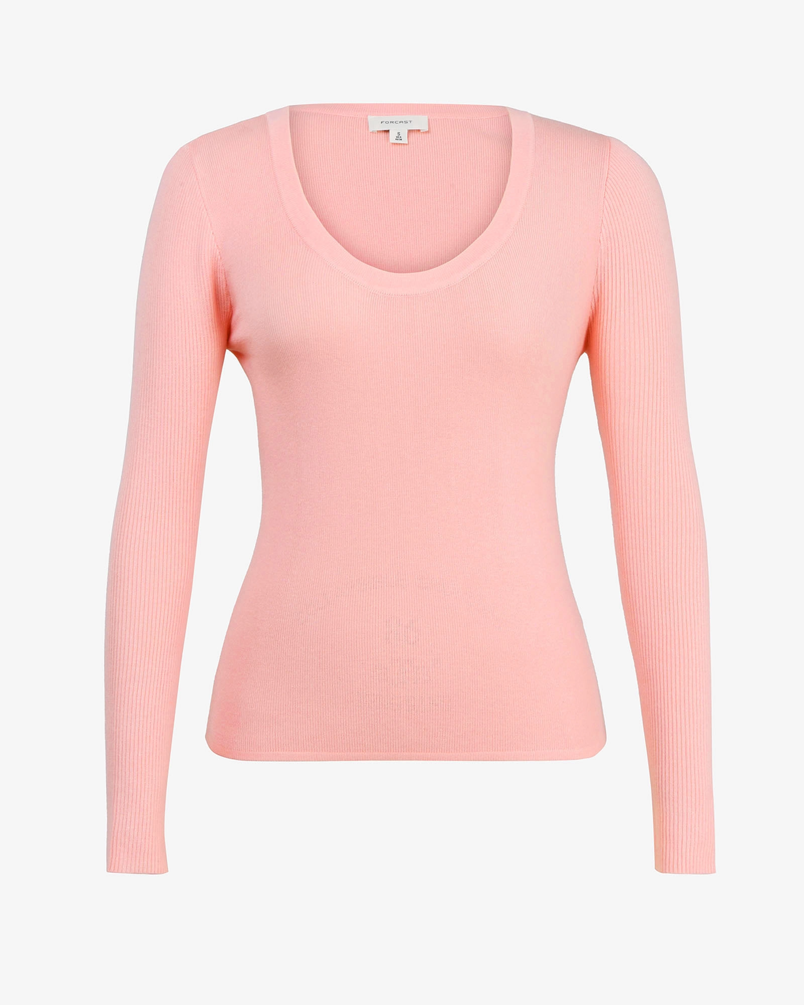 Samira Scoop Neck Knit