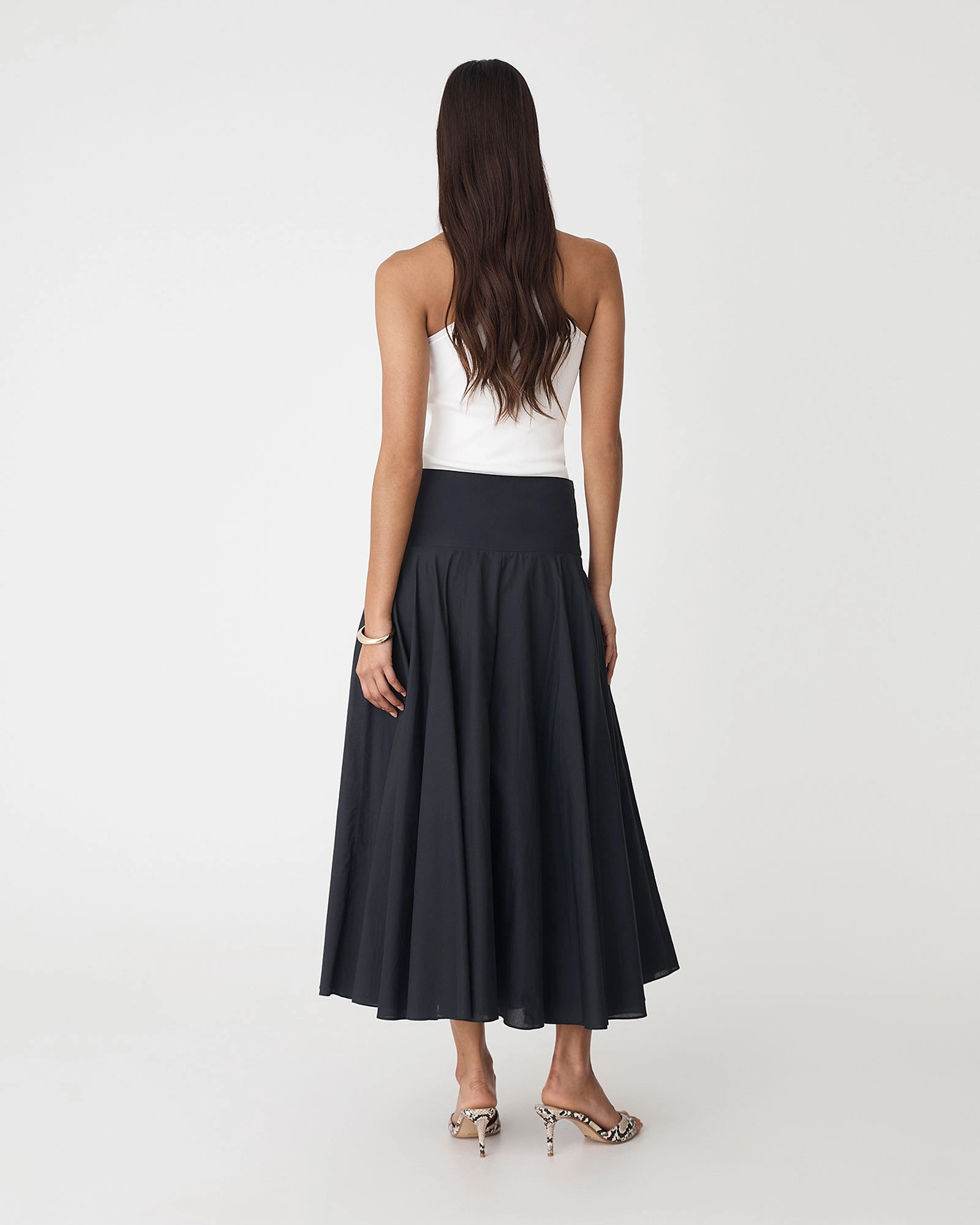 Valentine Scoop Neck Tank