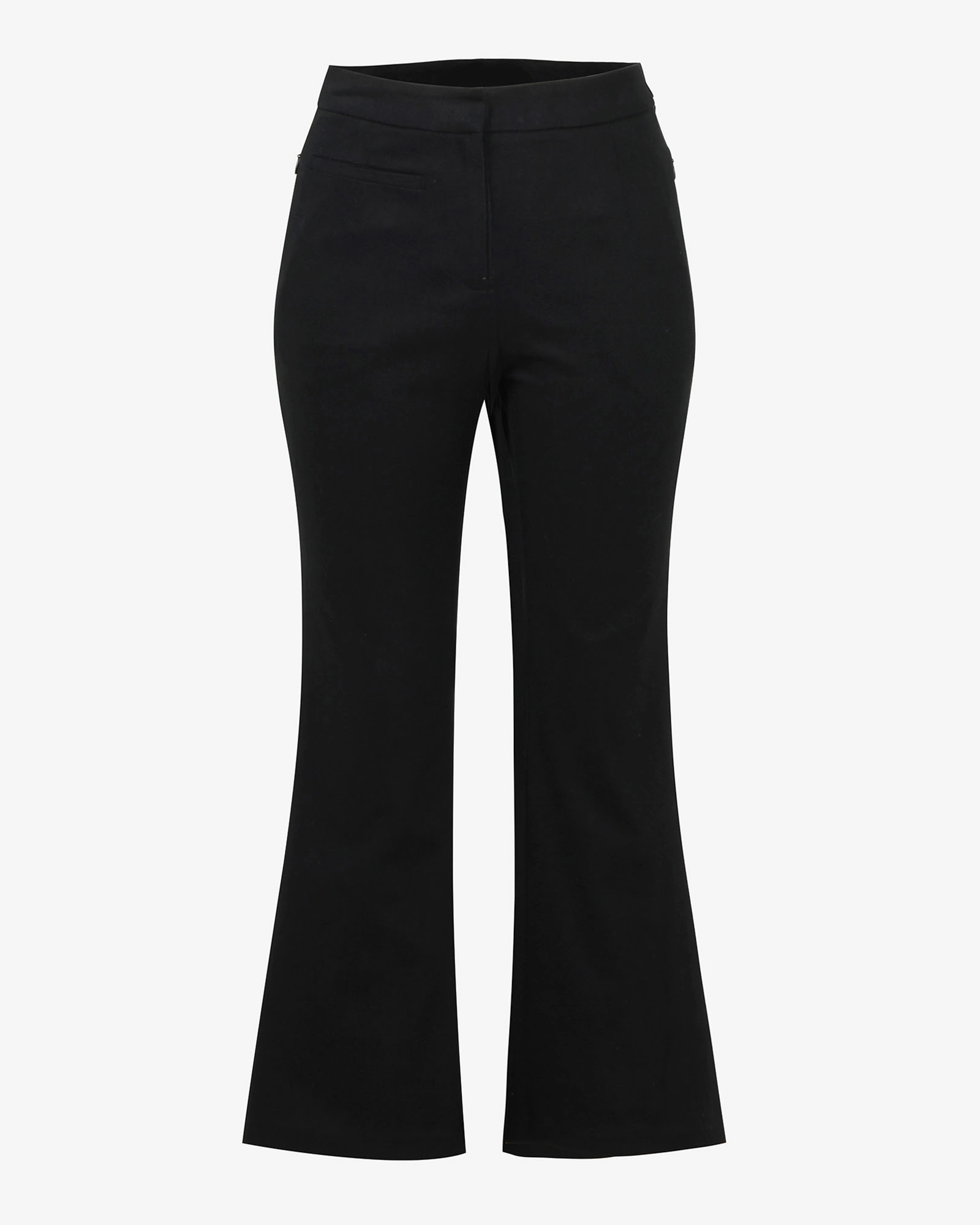 Alison Crop Flared Pants 