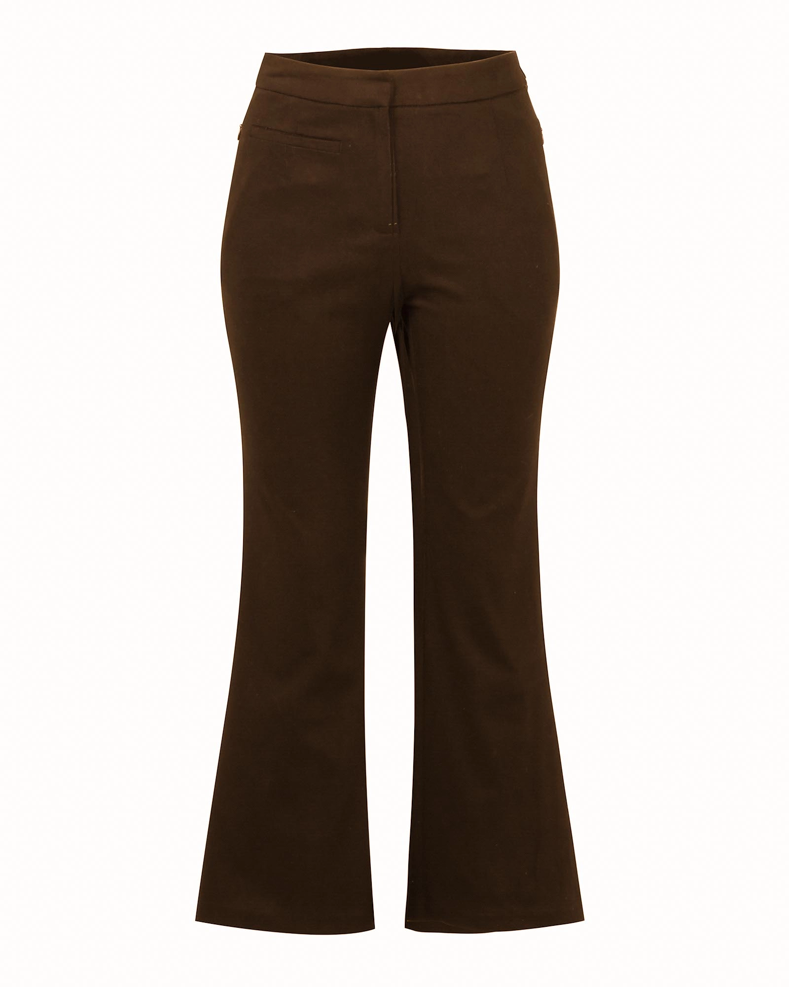 Alison Crop Flared Pants 
