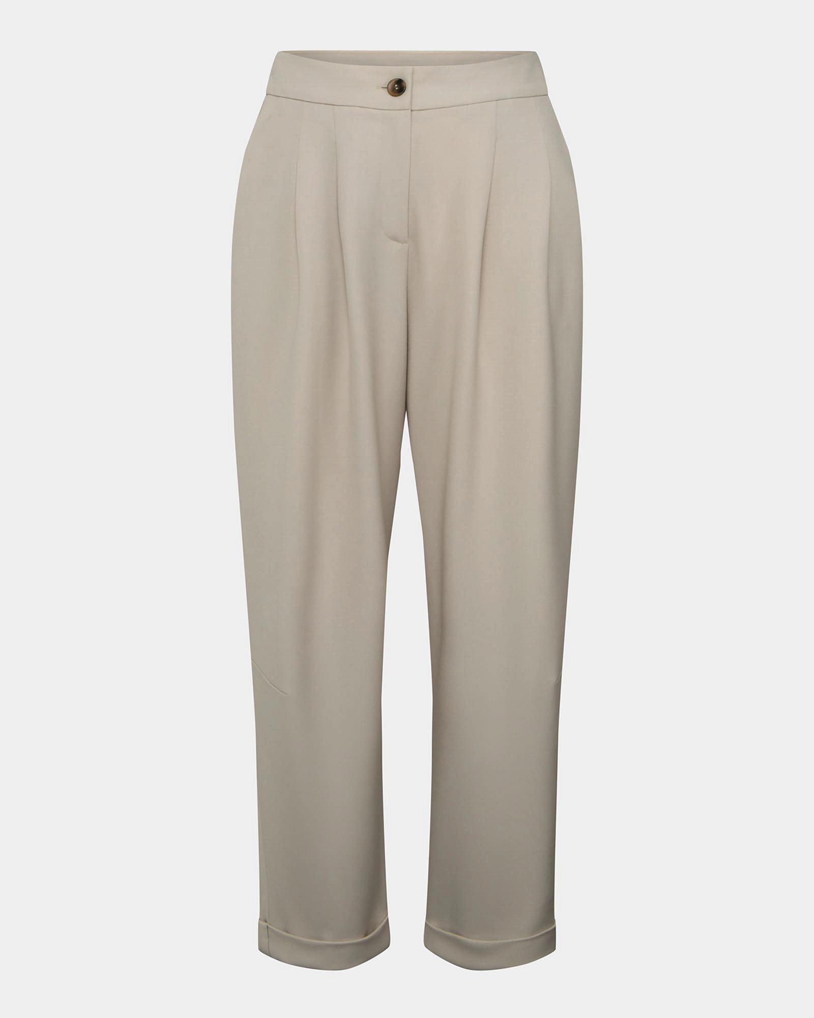 Antonia Relaxed Cuff Pants 