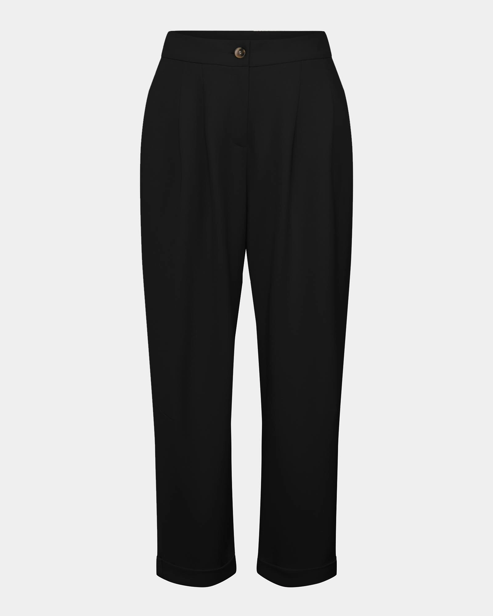 Antonia Relaxed Cuff Pants 