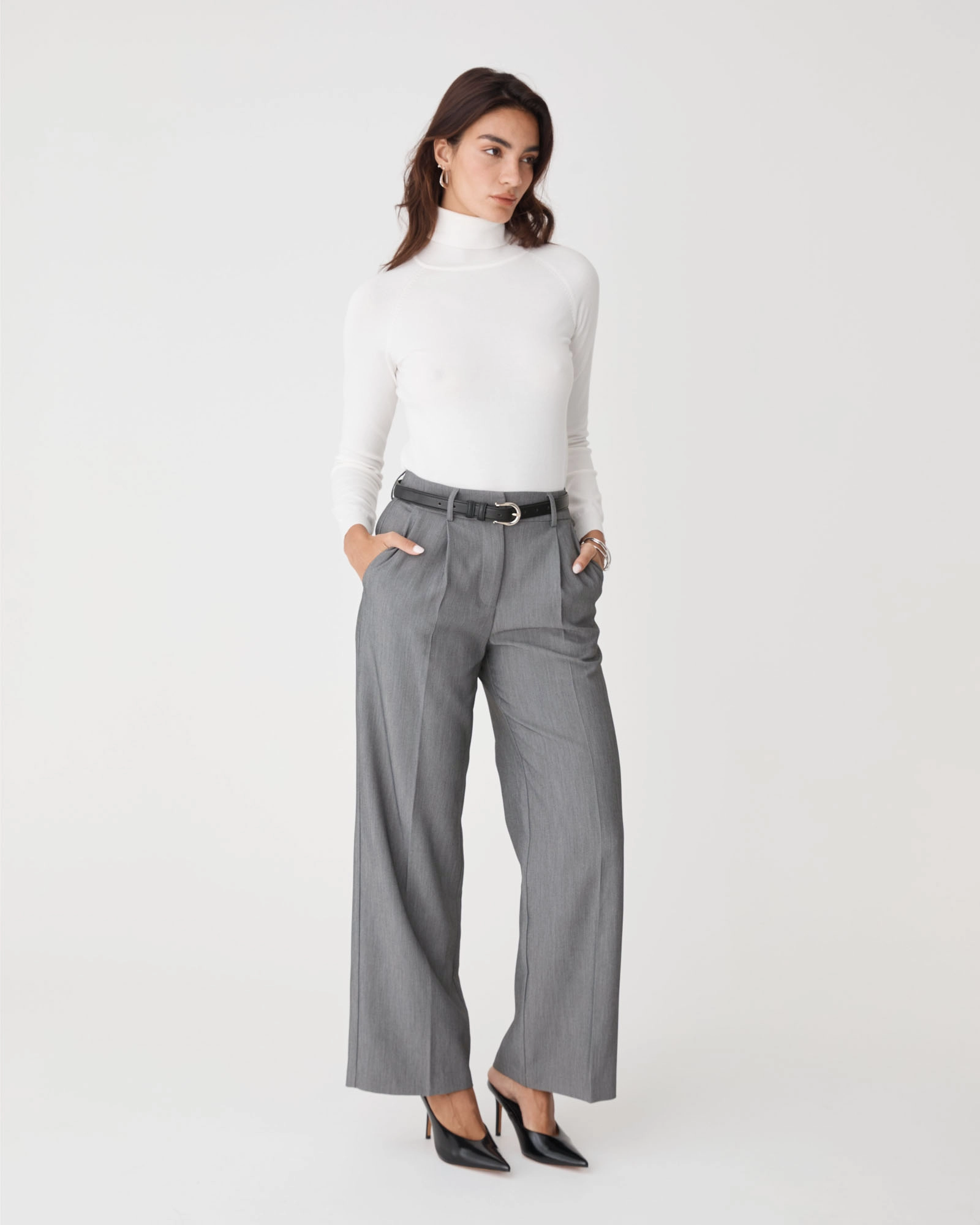 Nikki Tailored Pants