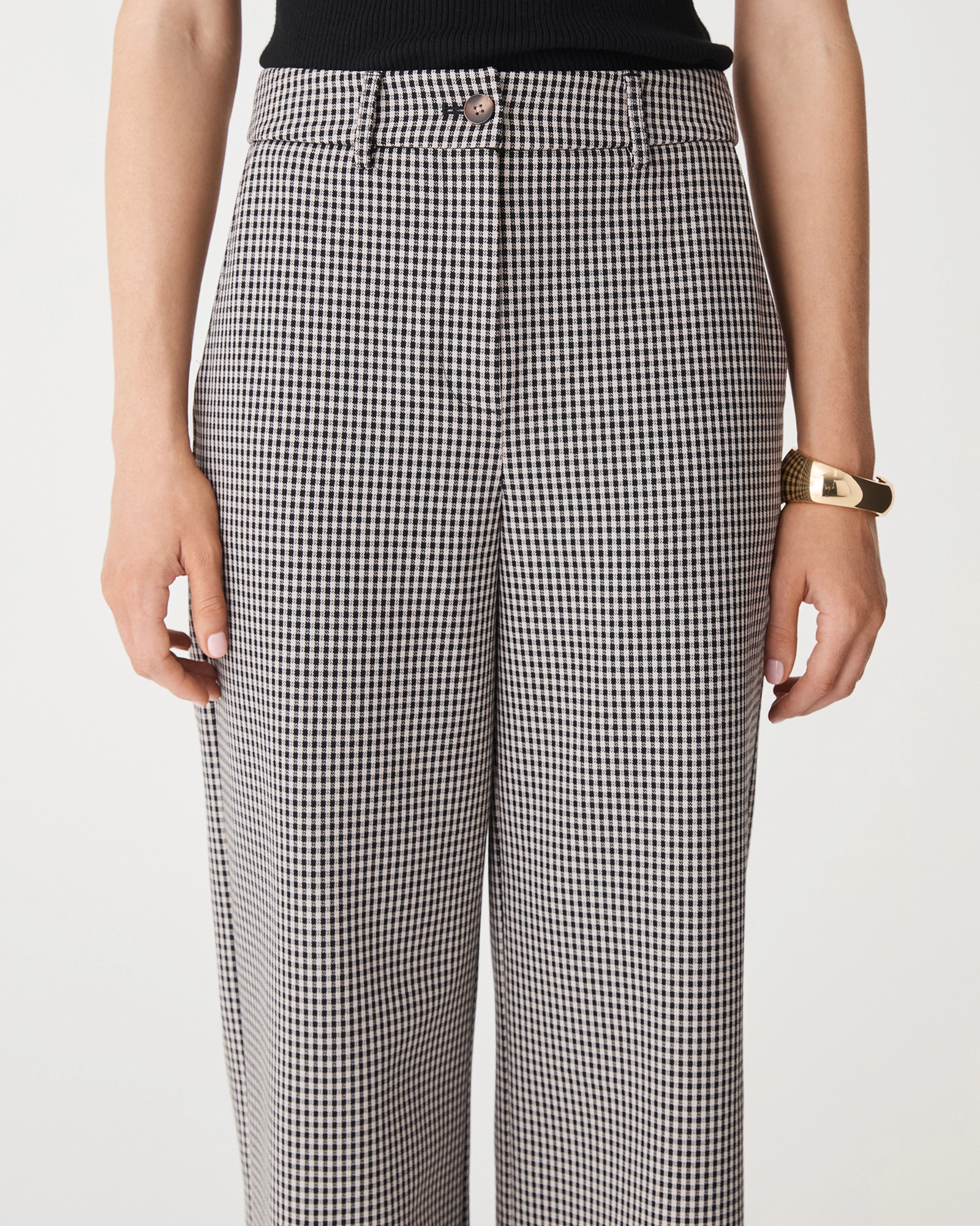 Flynn Wide Leg Culottes 