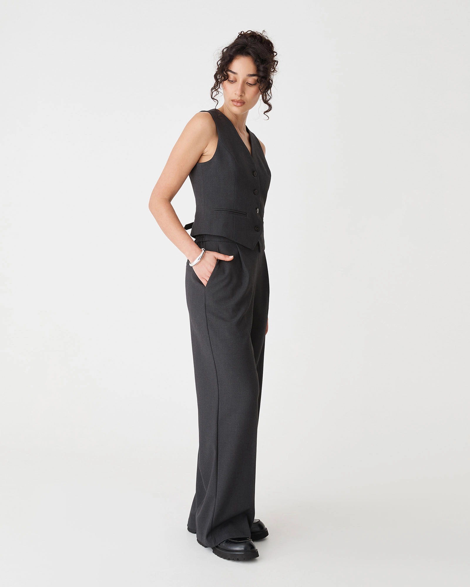 Westwood Elastic Waist Pants