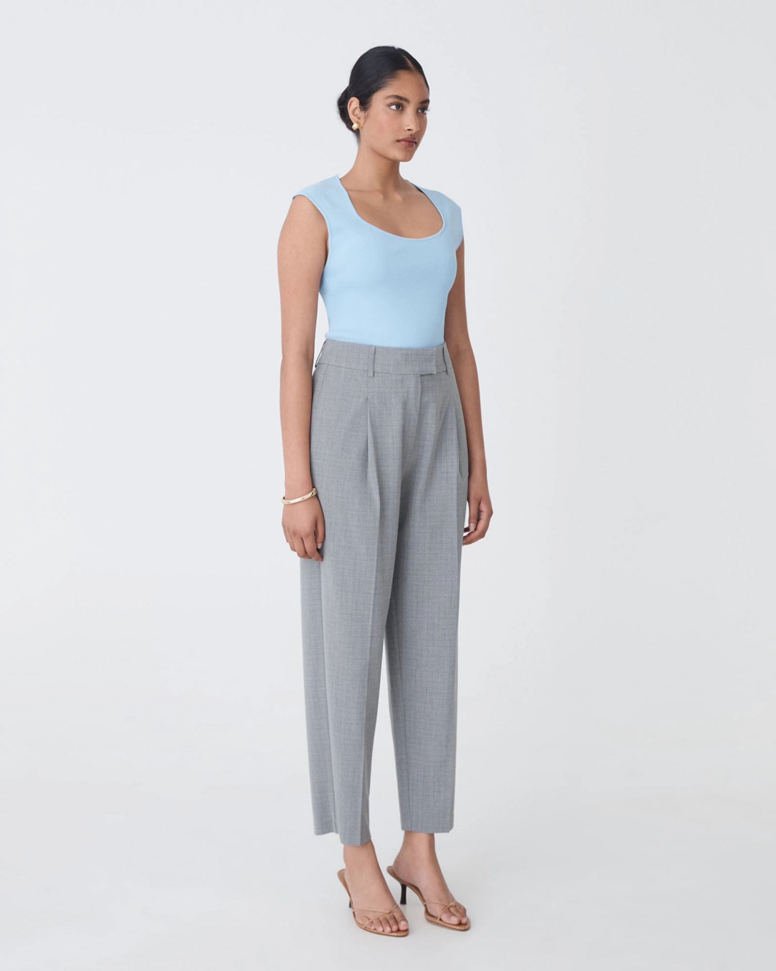 Kris Tapered Leg Pants