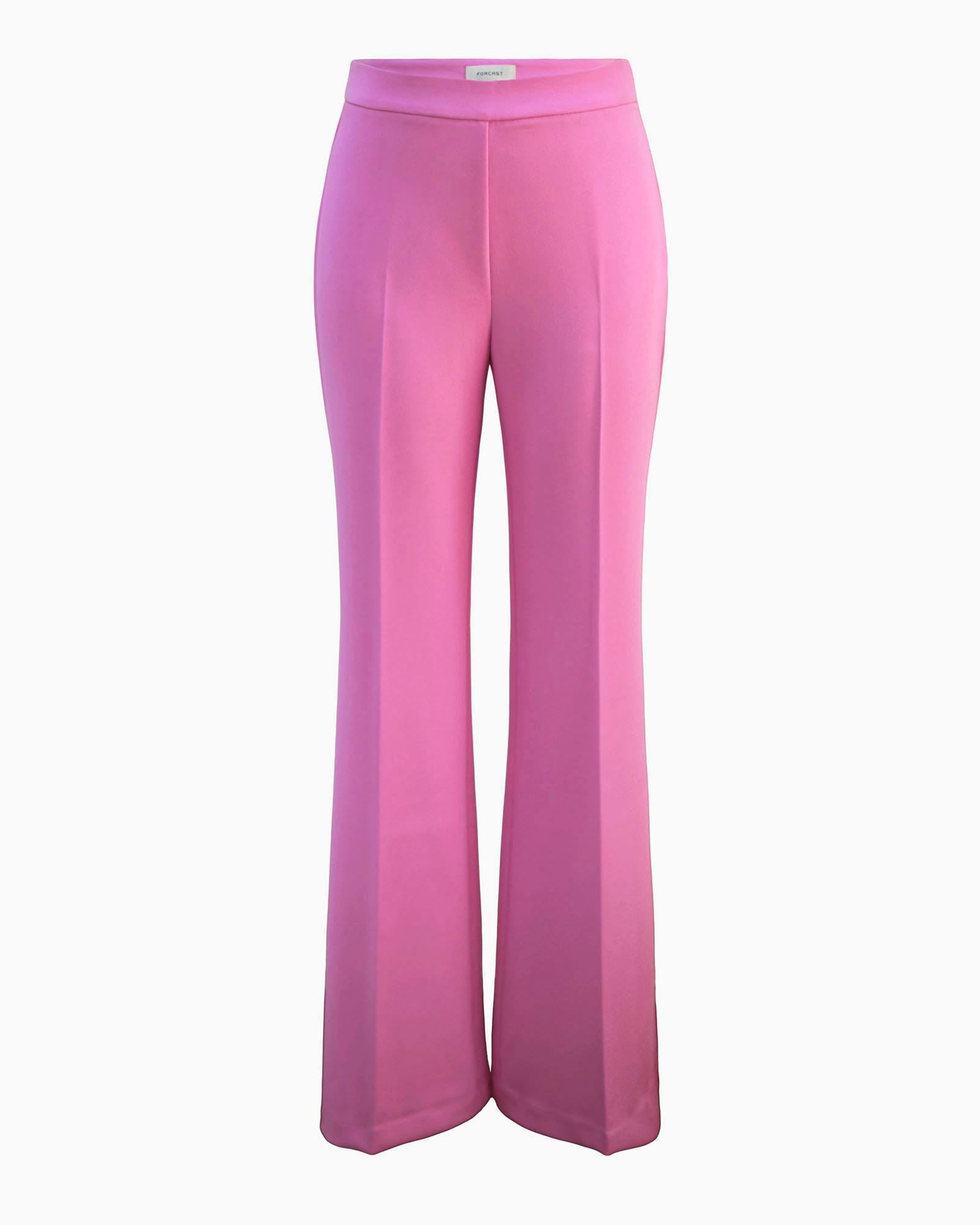 Belmore Crepe Flared Pants