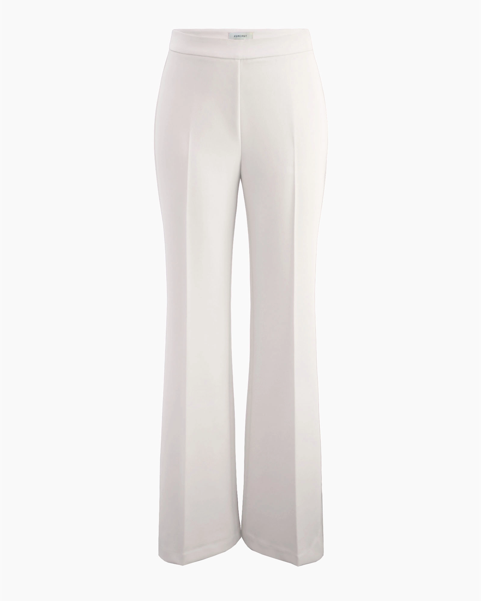 Belmore Crepe Flared Pants