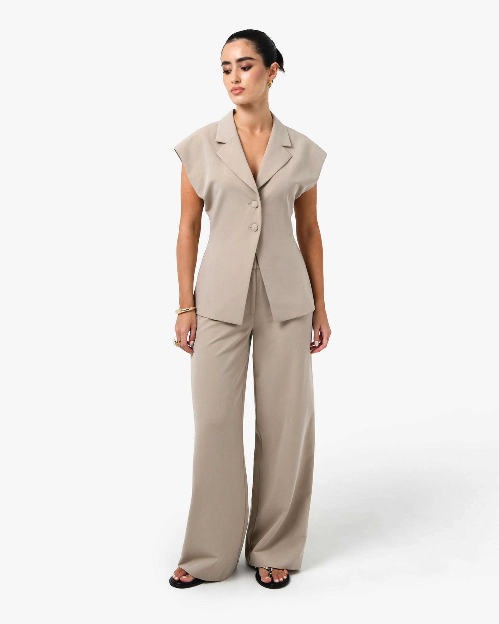 Milton Wide Leg Pants