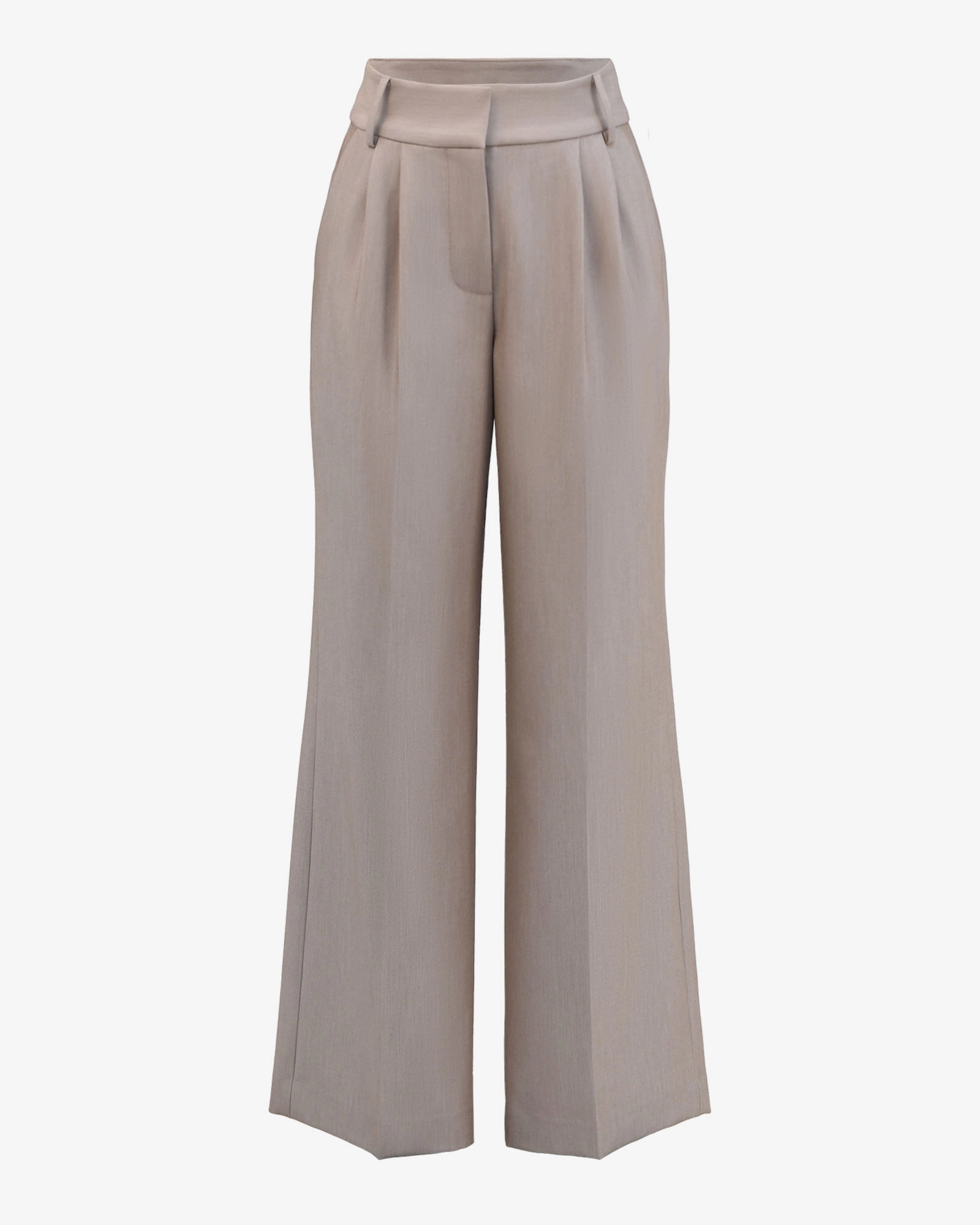Fitzroy Pleat Front Pants