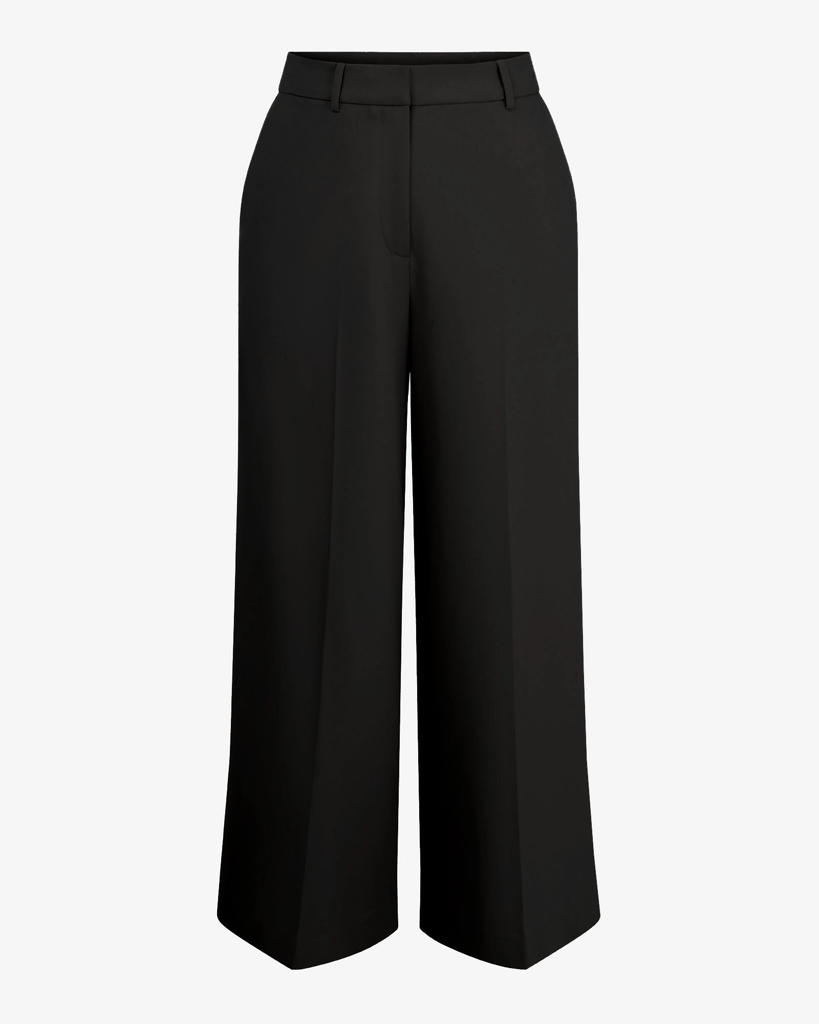 Mallory Herringbone Culottes