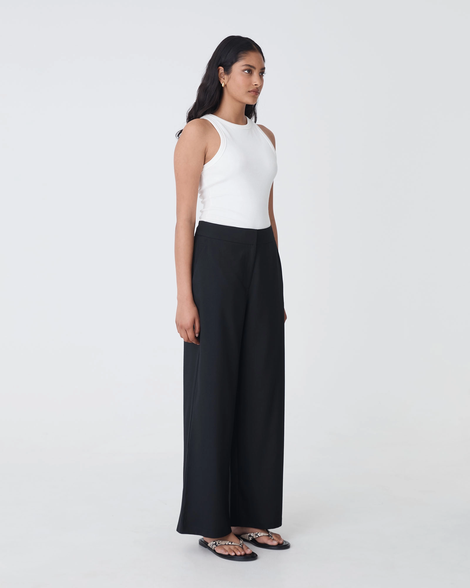 Rylan Wide Leg Pants