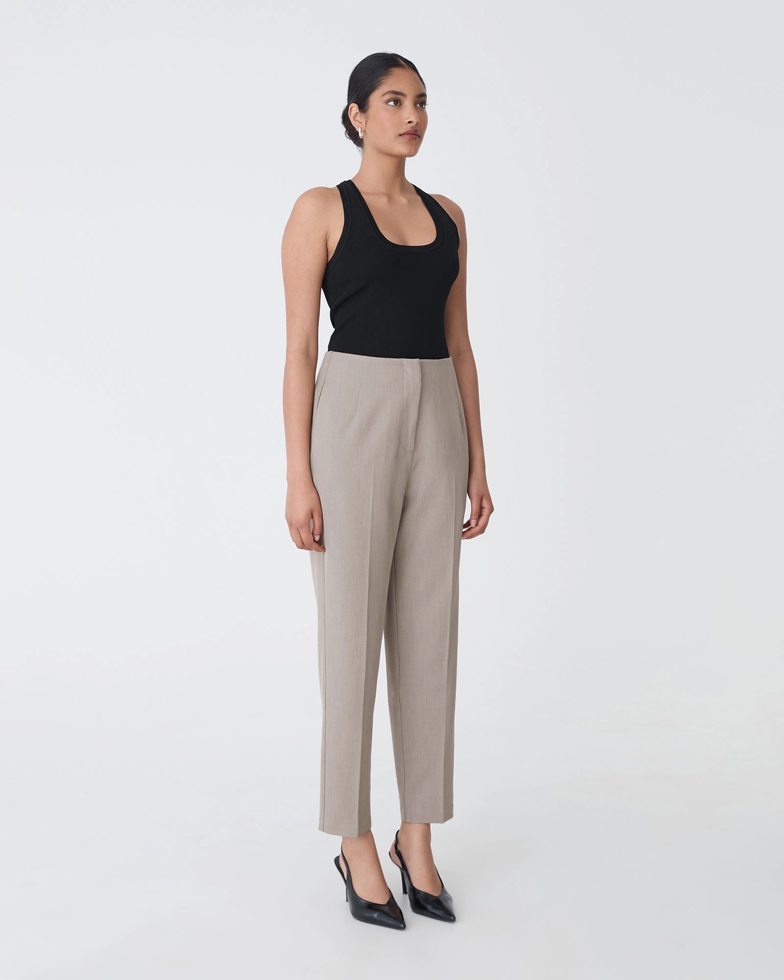 Mila Tapered Leg Pant