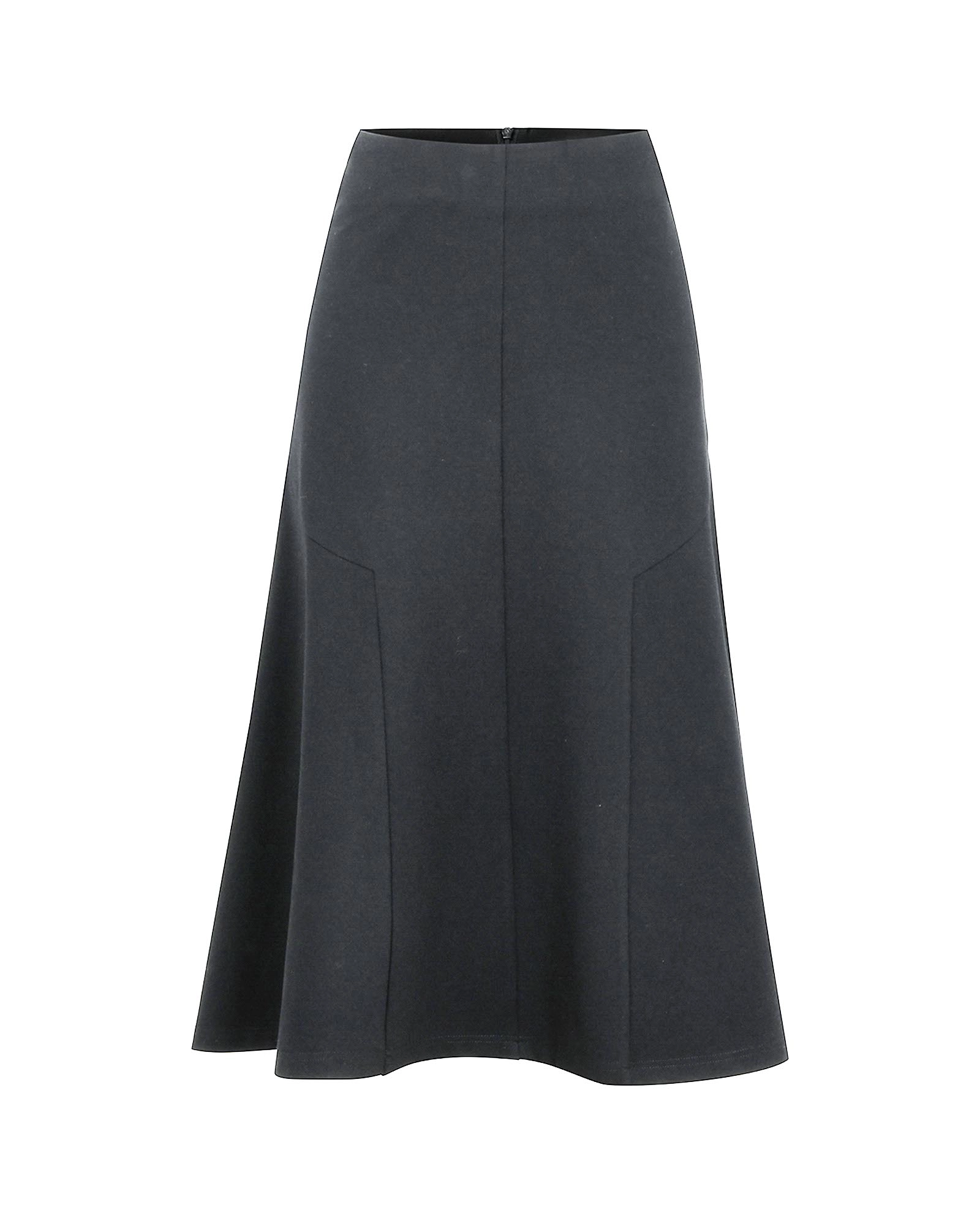 Adele Side Panel Midi Skirt