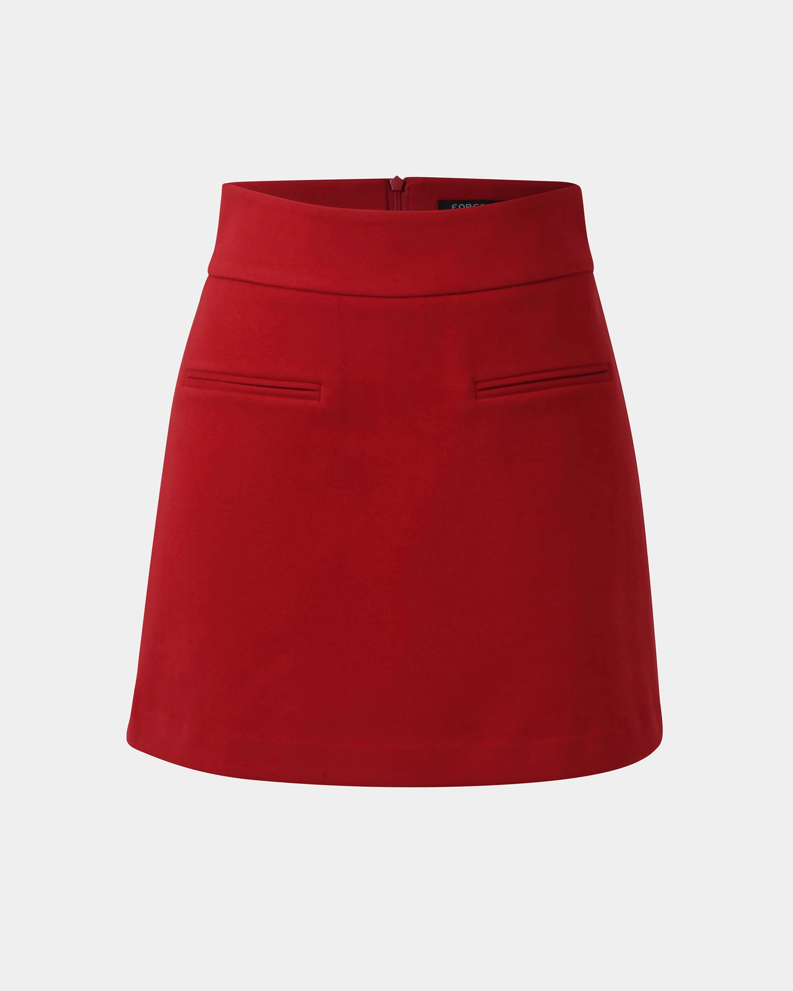Lara A-line Mini Skirt 