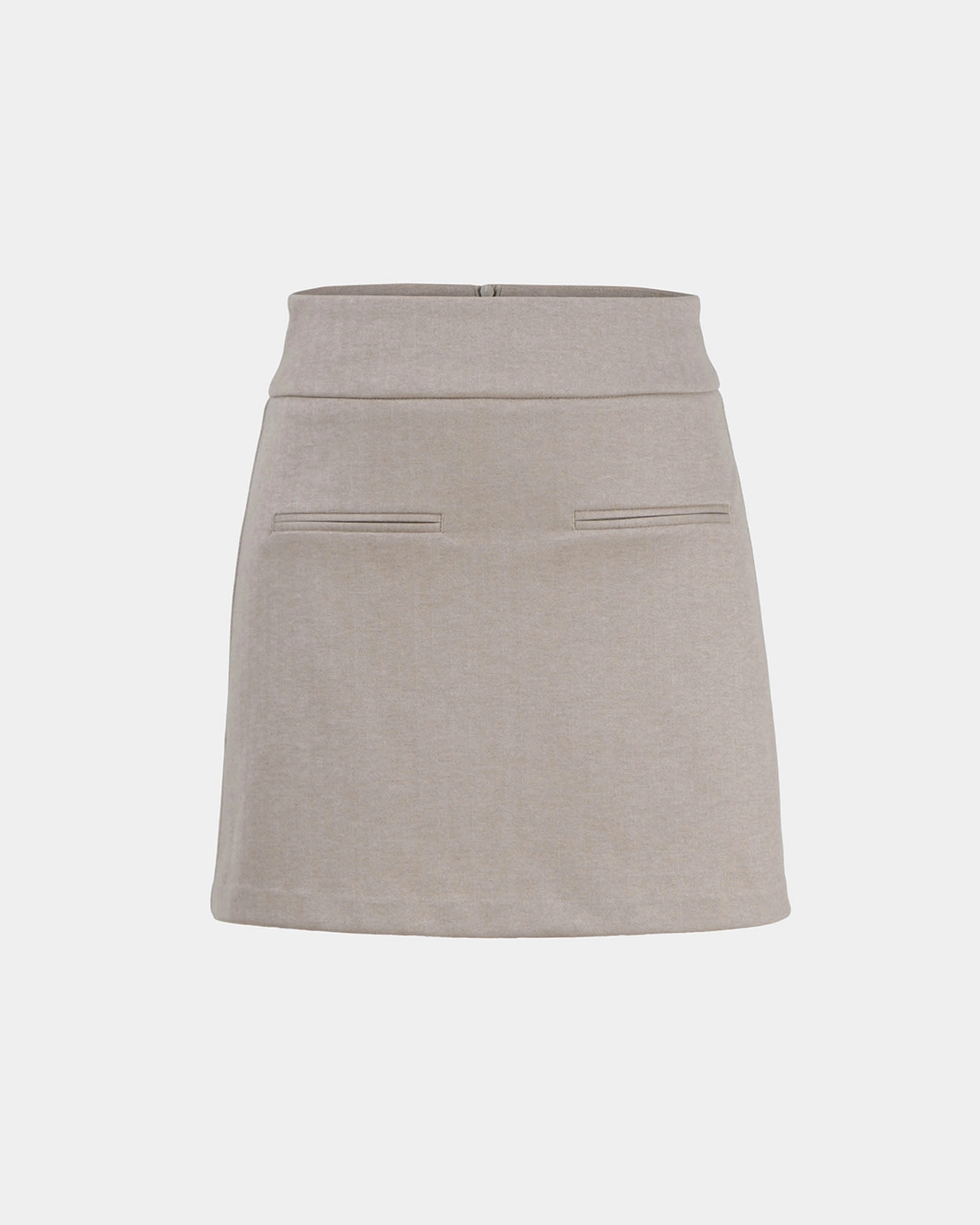Lara A-line Mini Skirt 