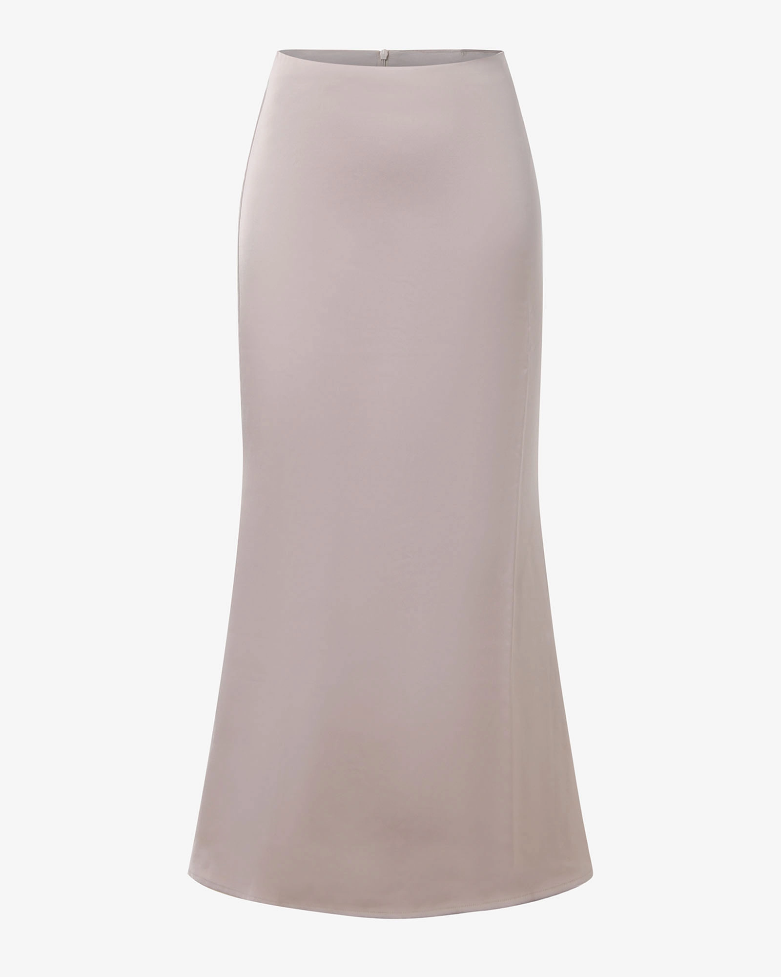 Leigh Flared Maxi Skirt 