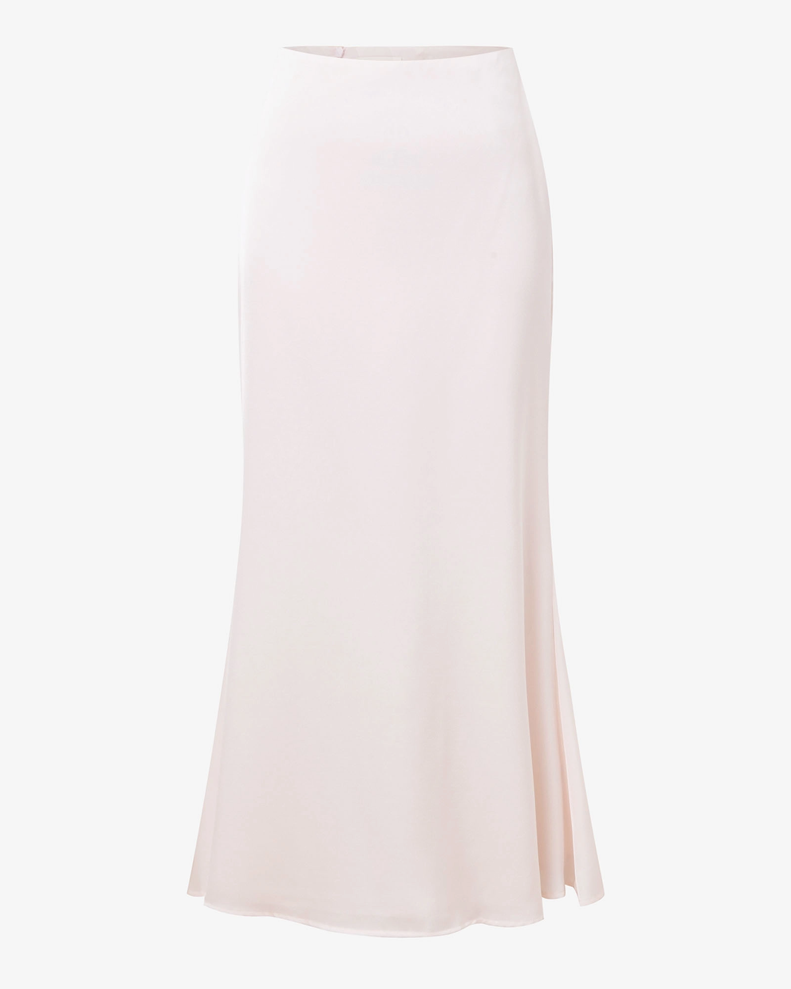 Leigh Flared Maxi Skirt 
