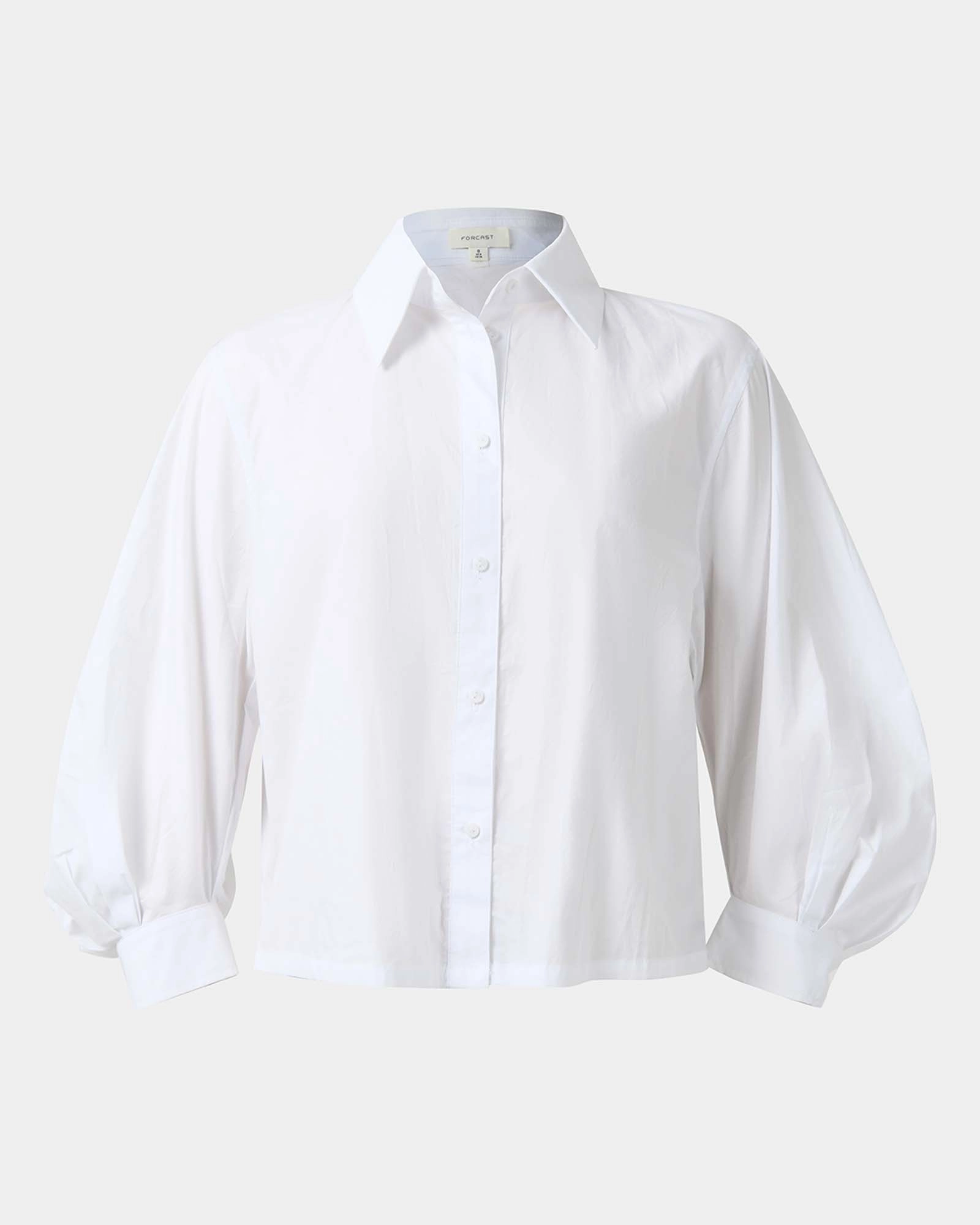 Lica Puff Sleeve Shirt 