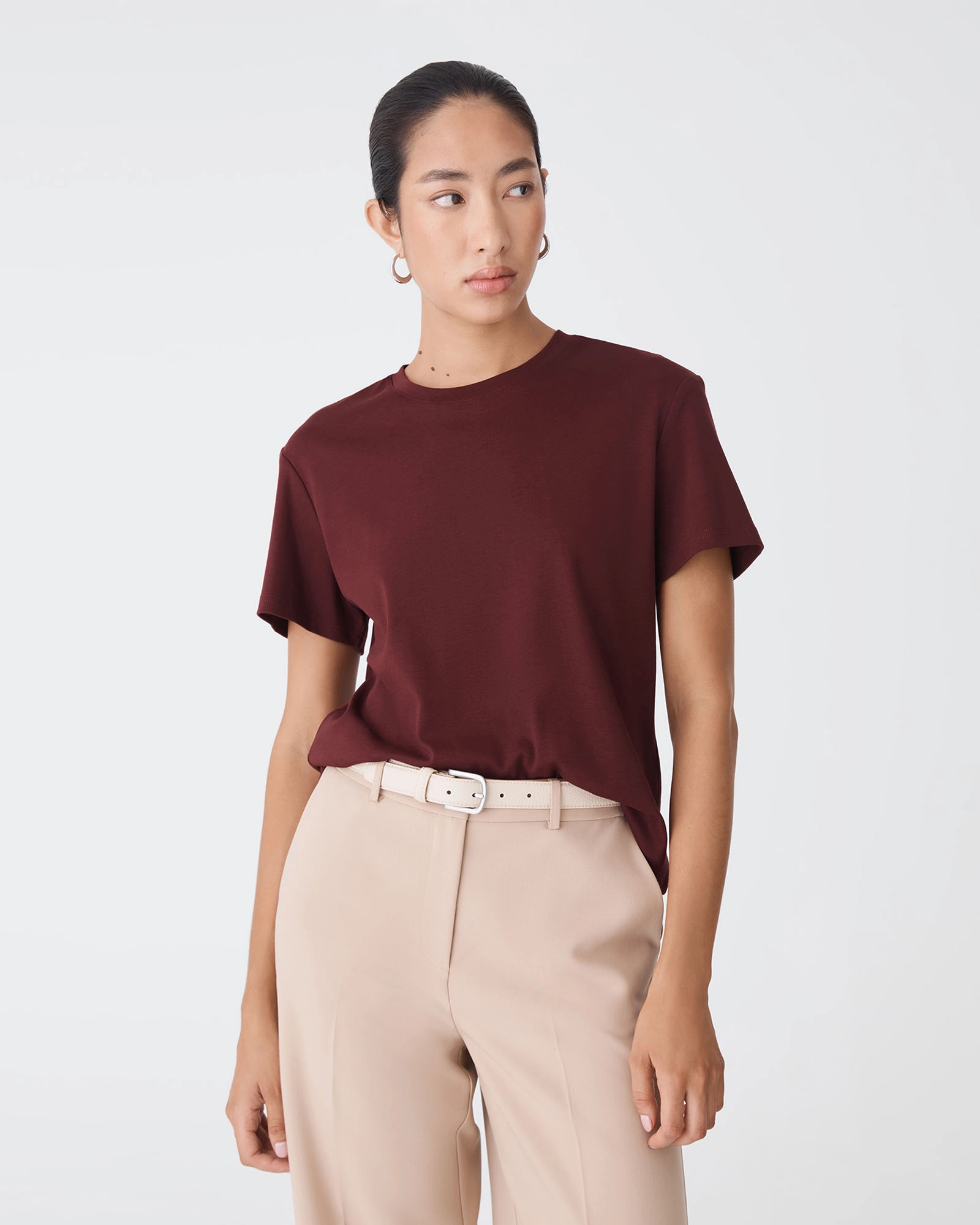 May Relaxed Cotton T-shirt