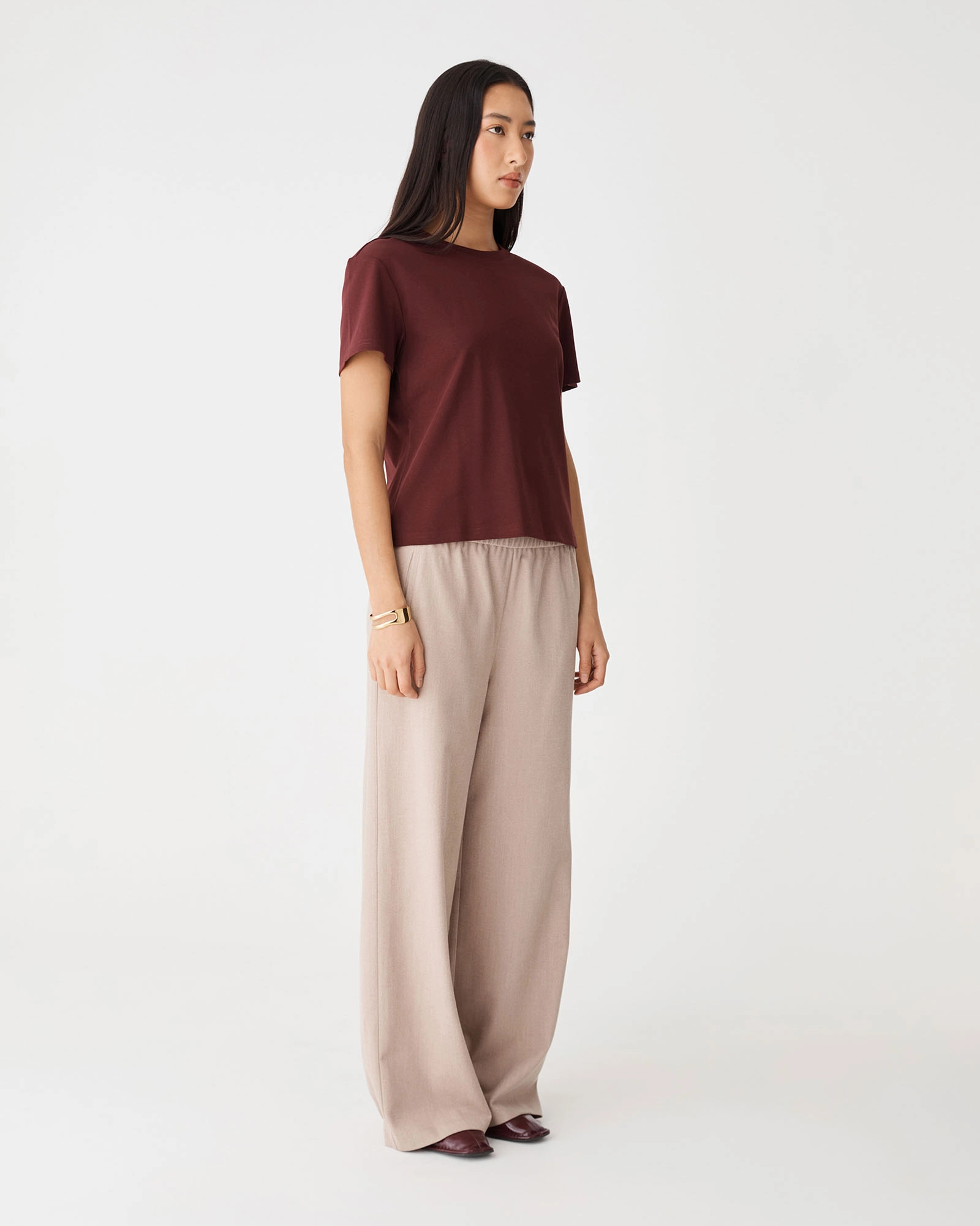 May Relaxed Cotton T-shirt