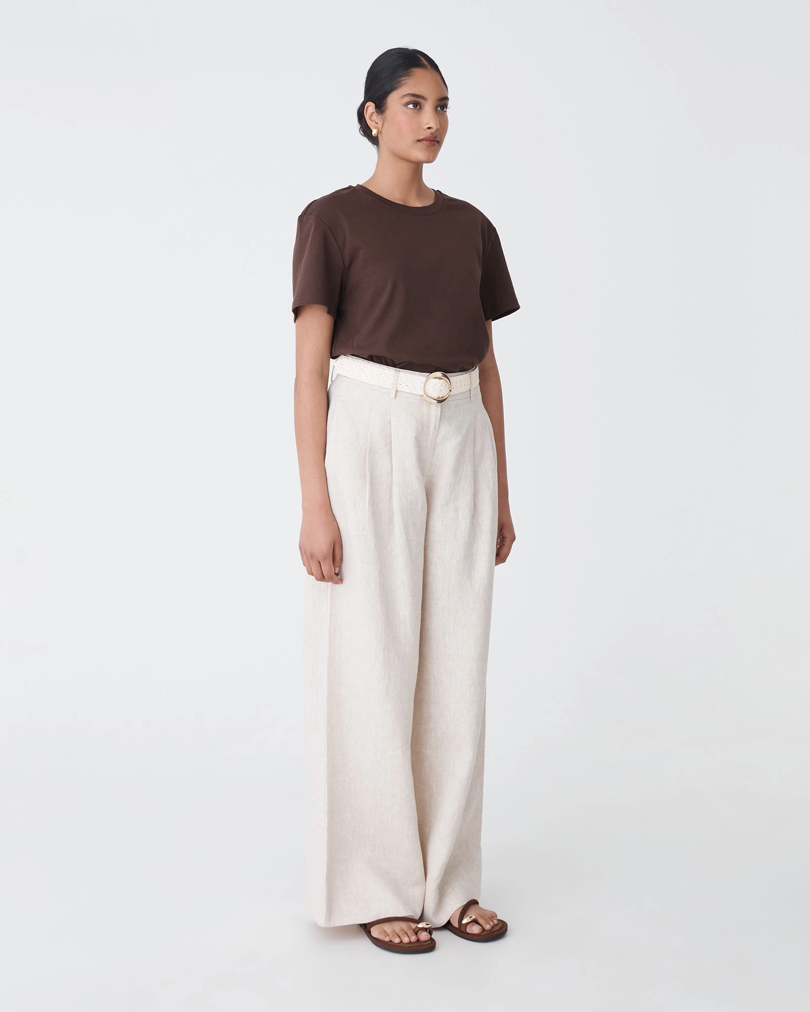 May Relaxed Cotton T-shirt