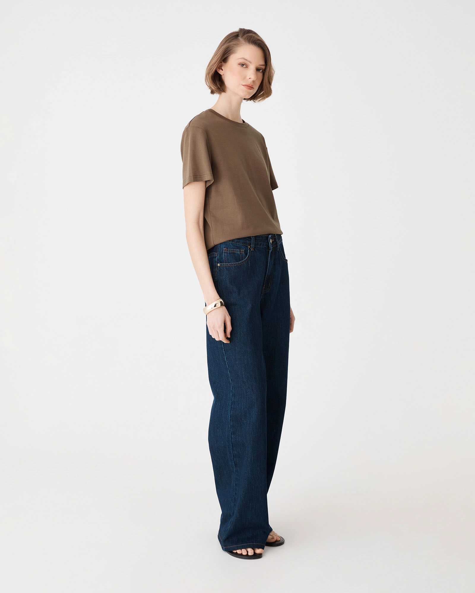 May Relaxed Cotton T-shirt