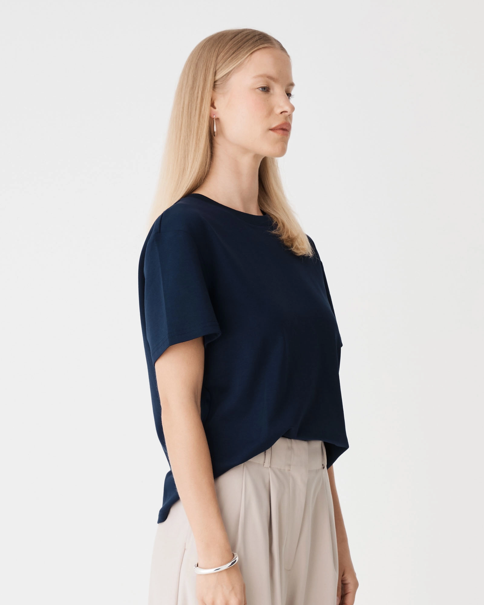 May Relaxed Cotton T-shirt