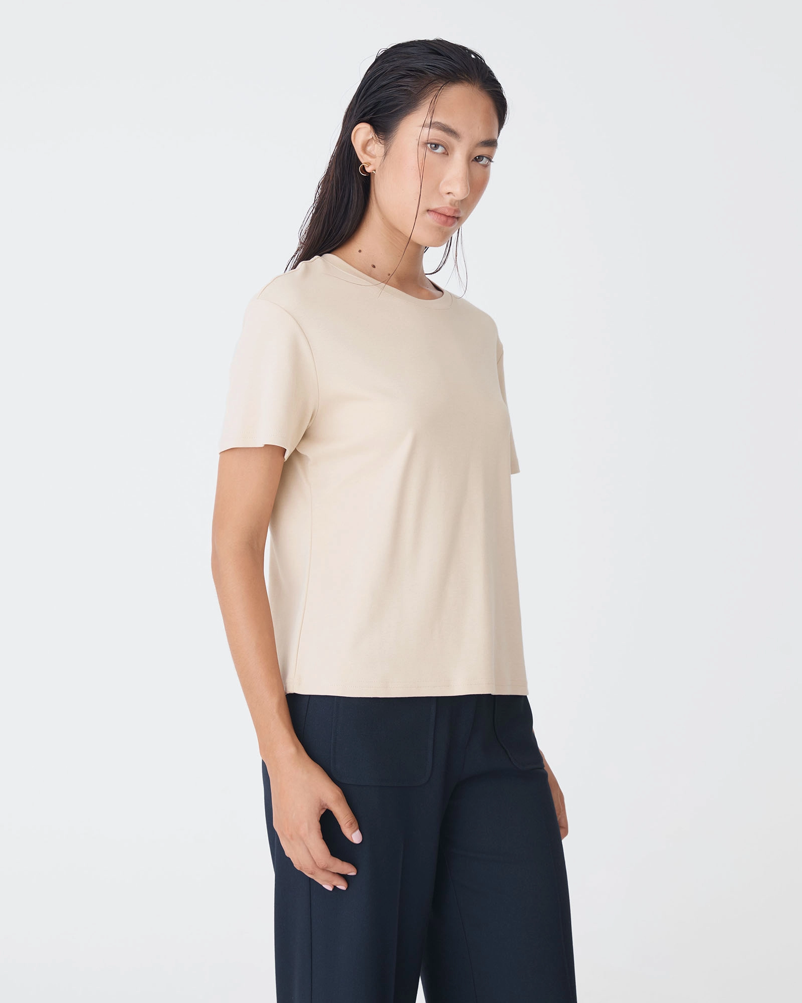 May Relaxed Cotton T-shirt