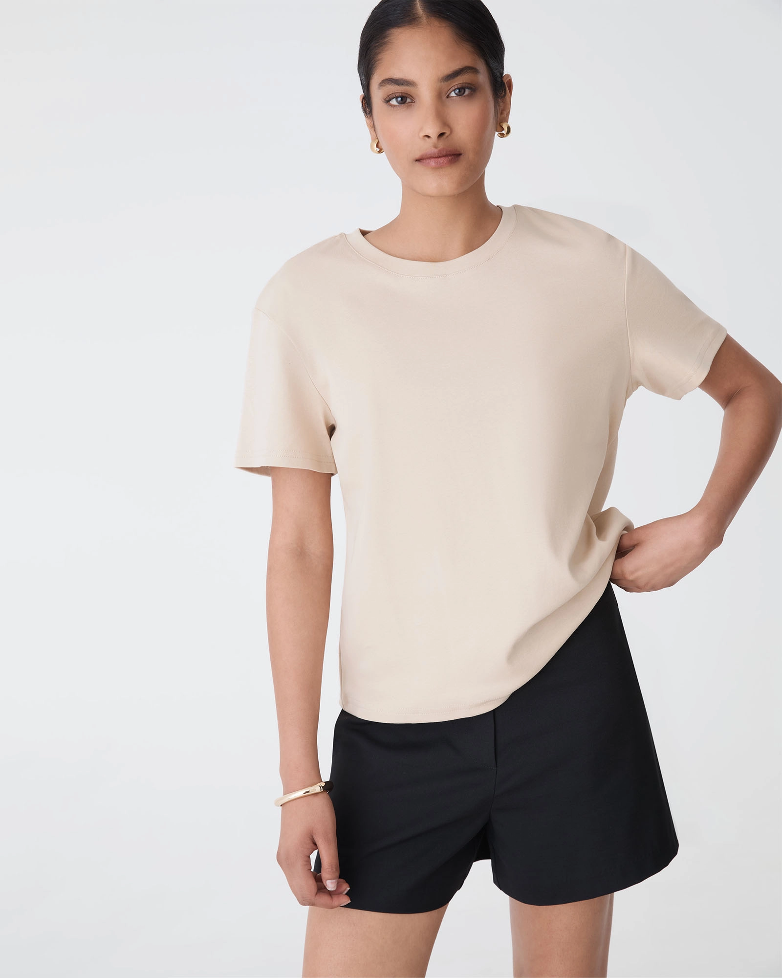 May Relaxed Cotton T-shirt
