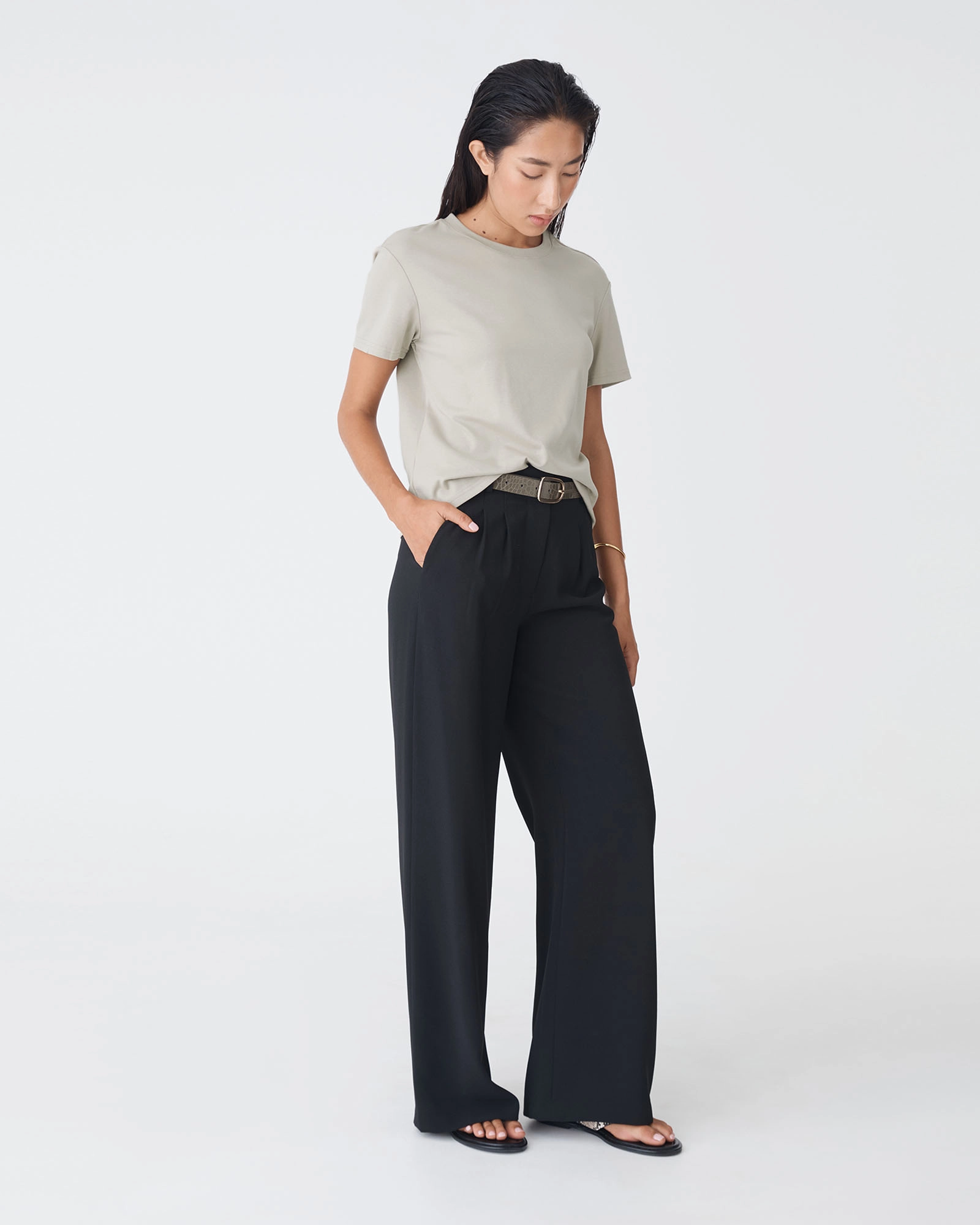 May Relaxed Cotton T-shirt