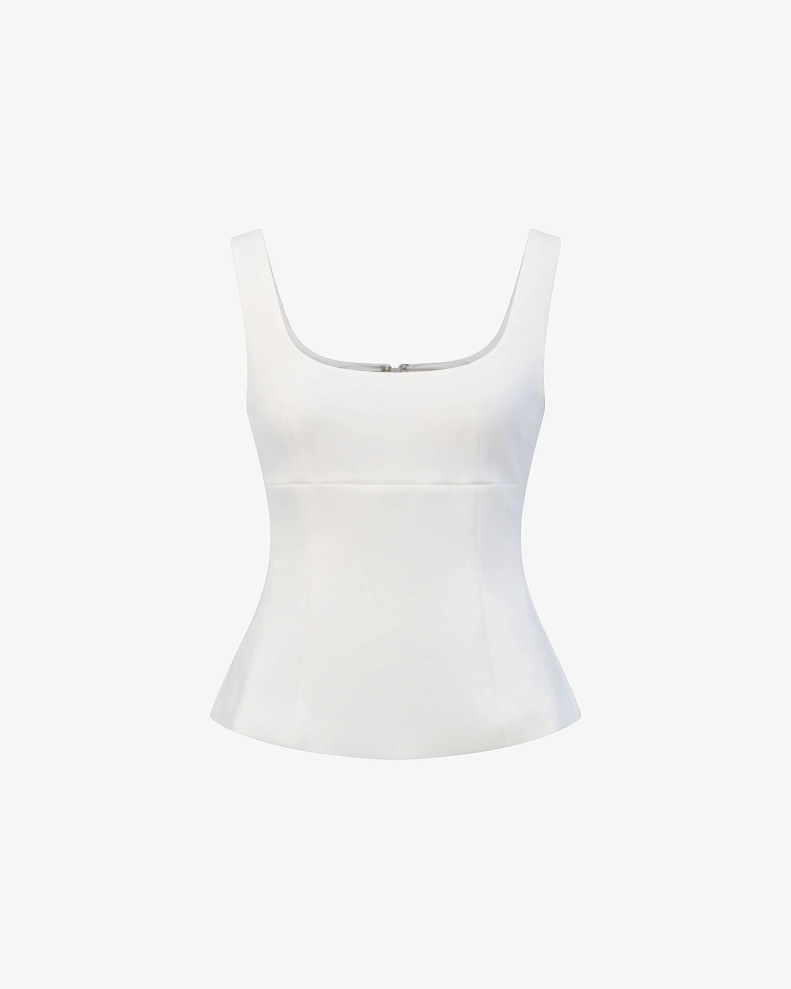 Nikki Peplum Top 