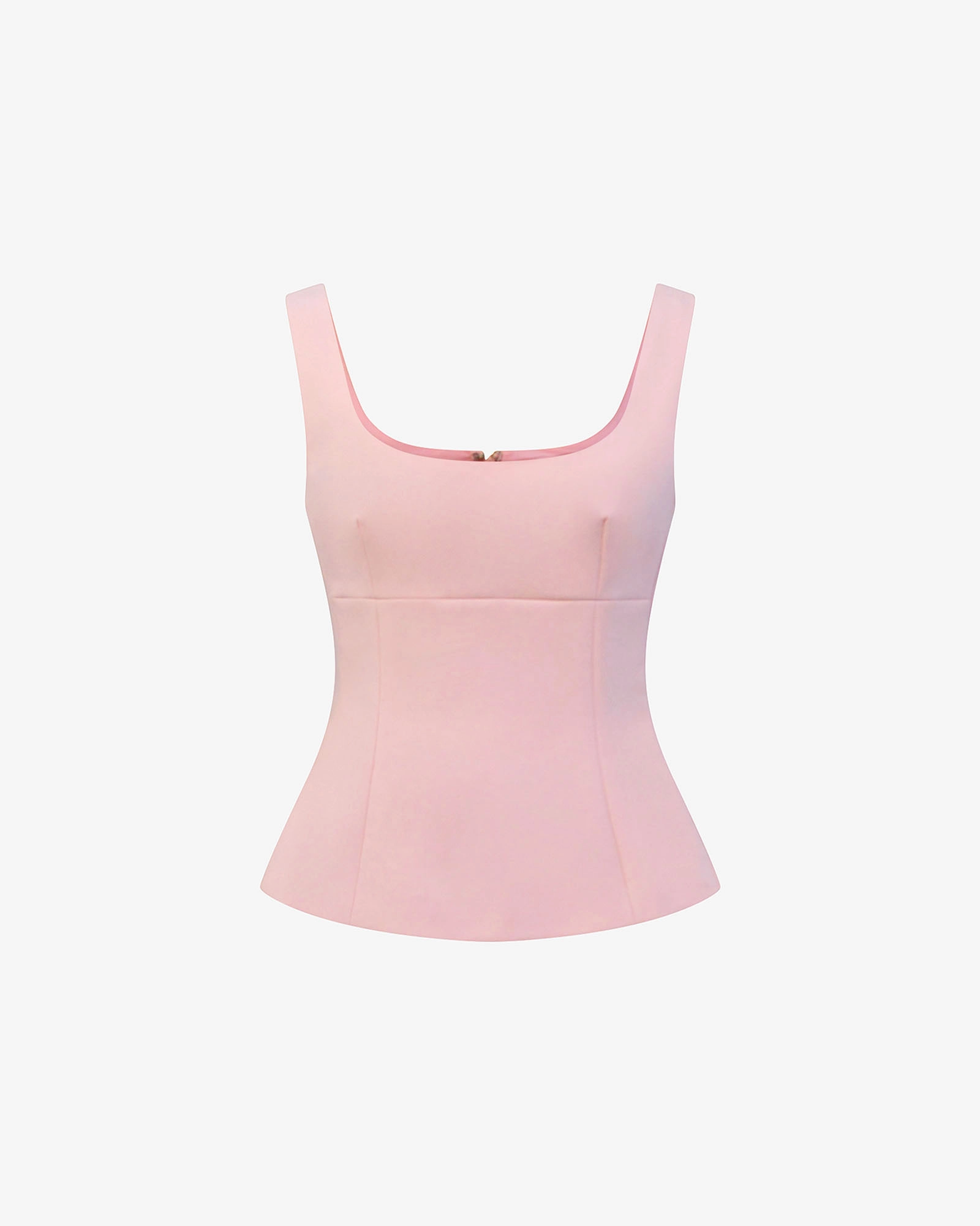 Nikki Peplum Top 