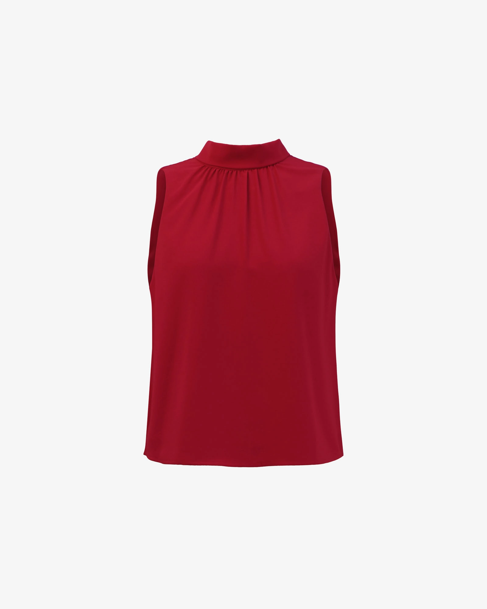 Maria Gathered Top 