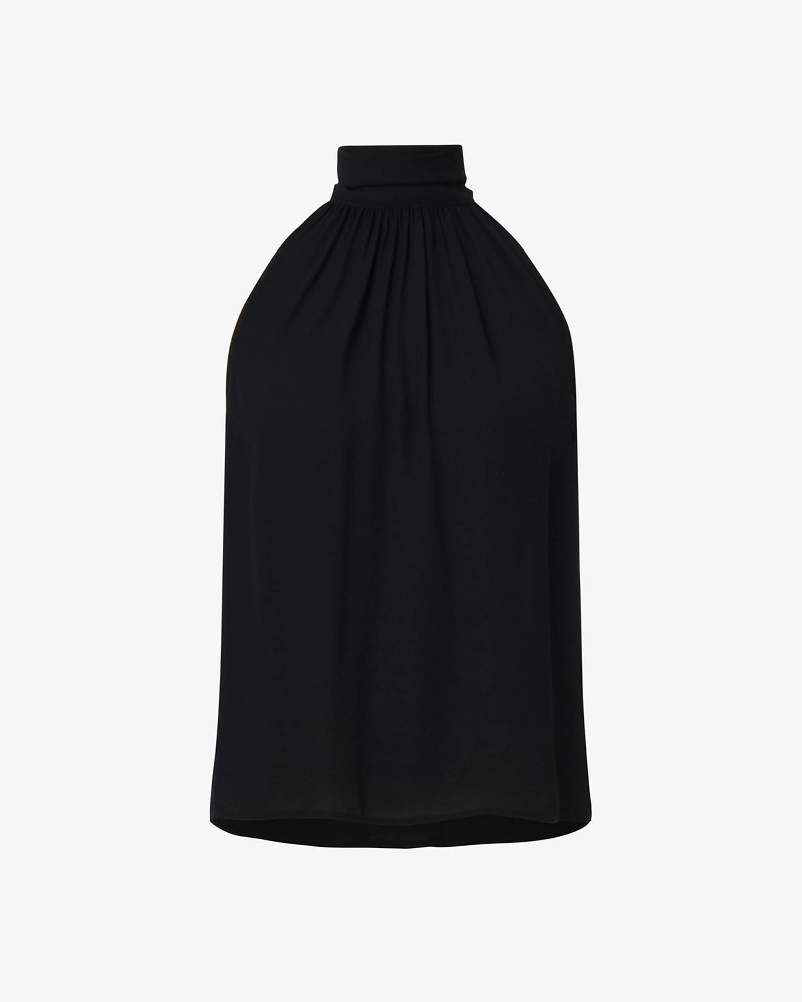 Shelby Draped Sleeveless Top