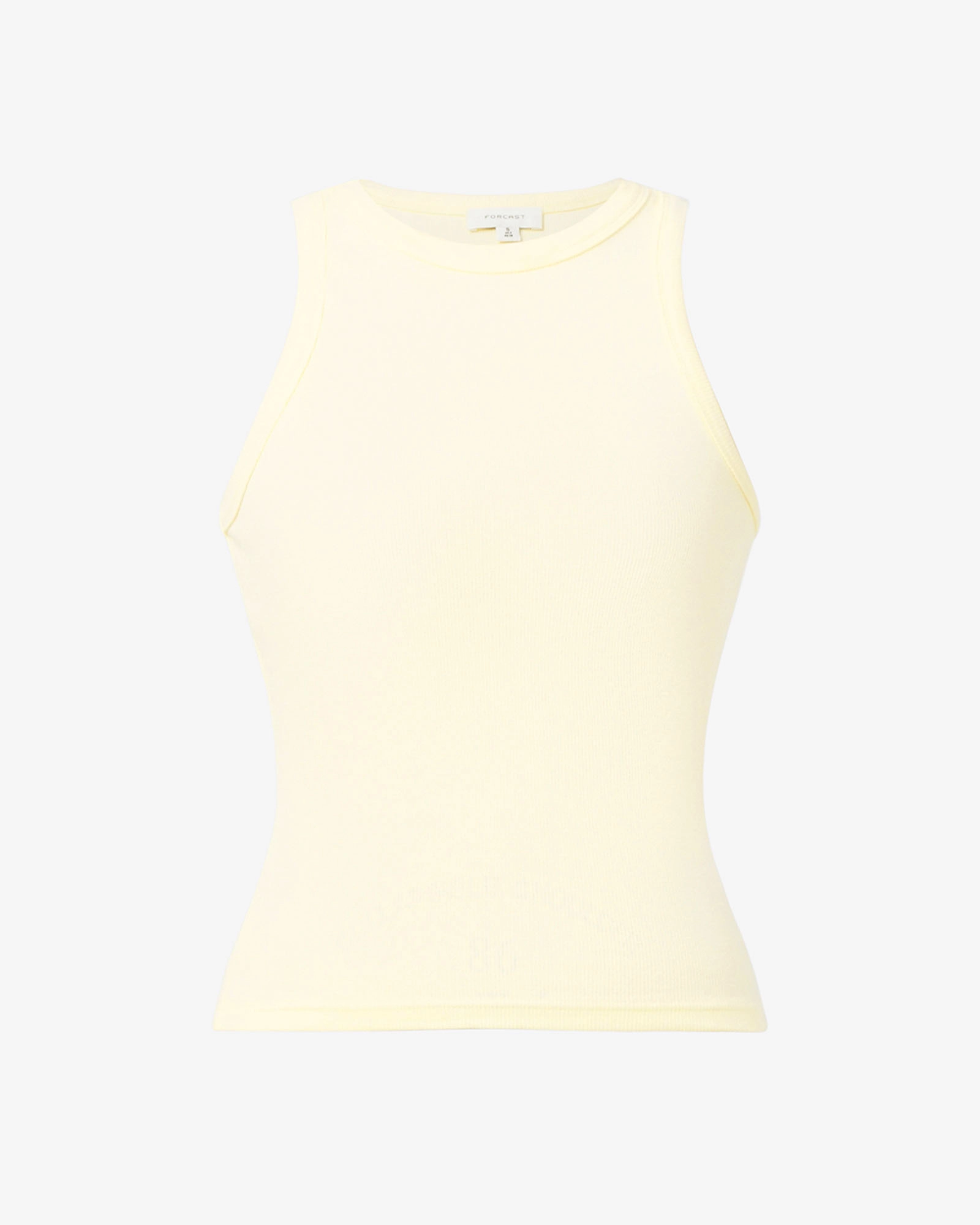 Devon Cotton Blend Singlet