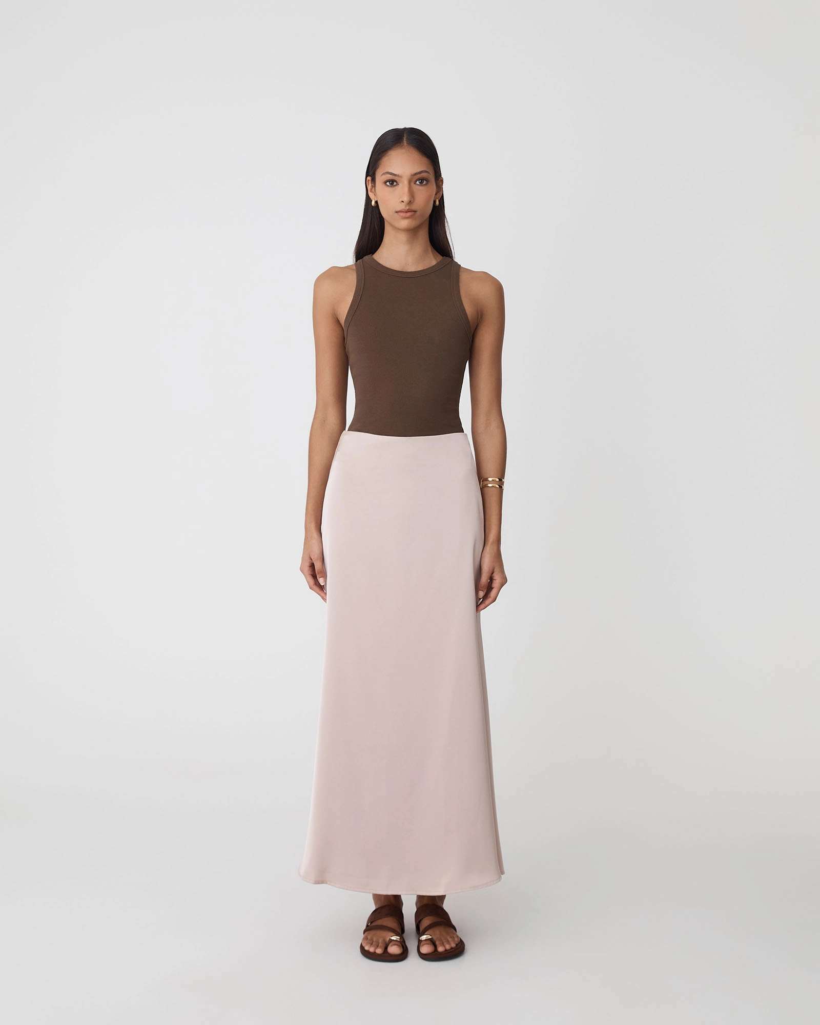 Devon Cotton Singlet