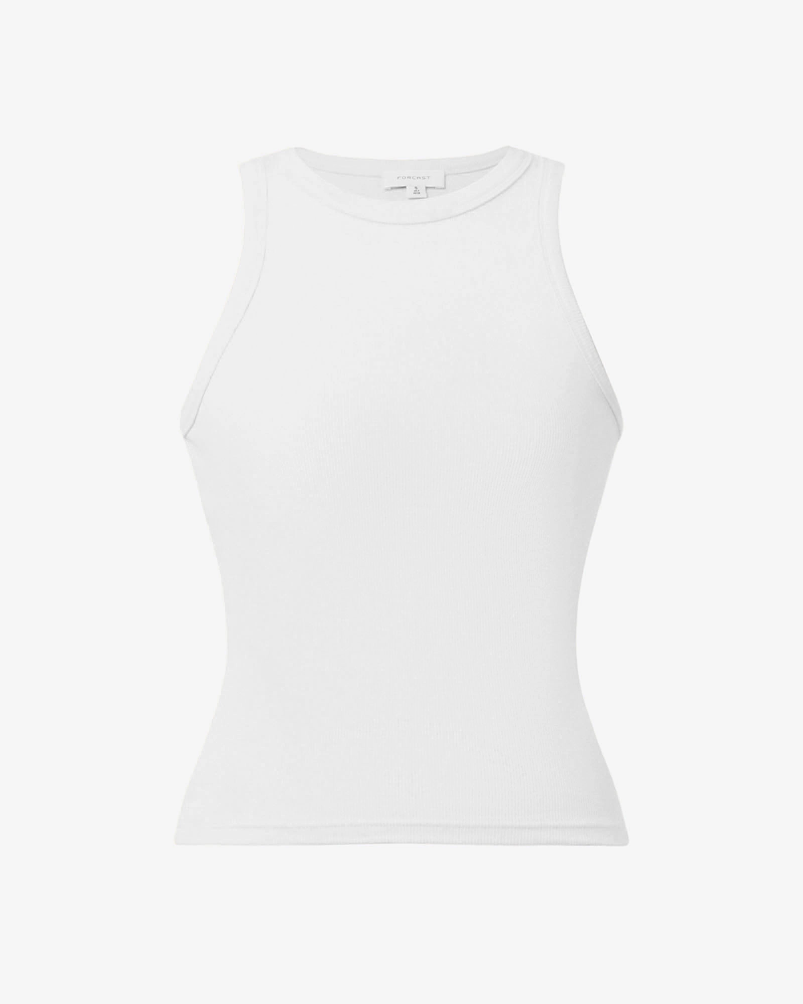 Devon Cotton Blend Singlet