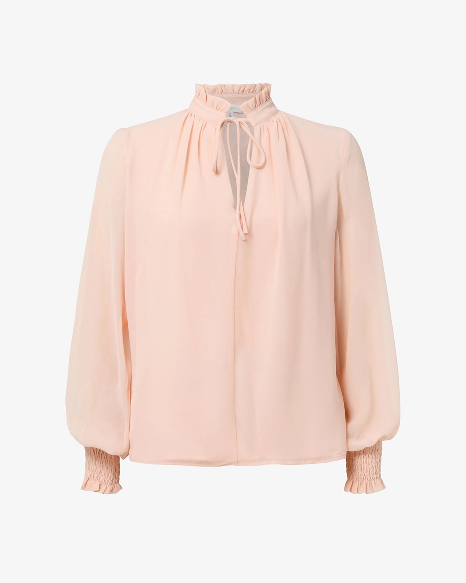 Joanna Chiffon Blouse 