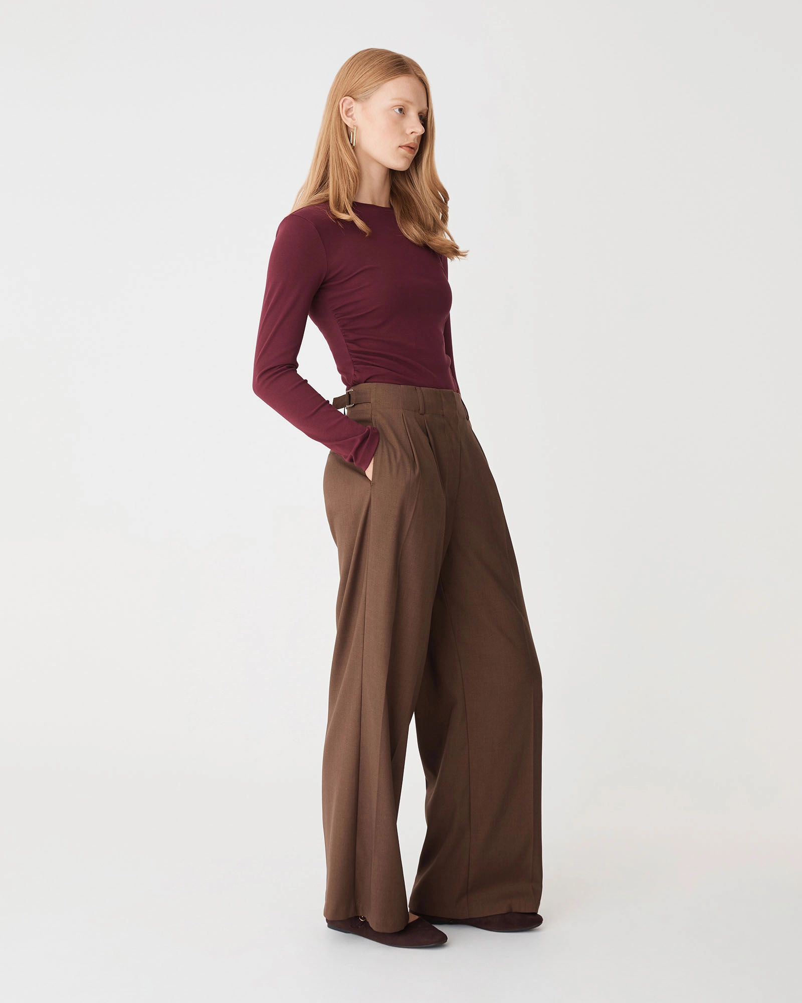 Wyatt Long Sleeve Tee