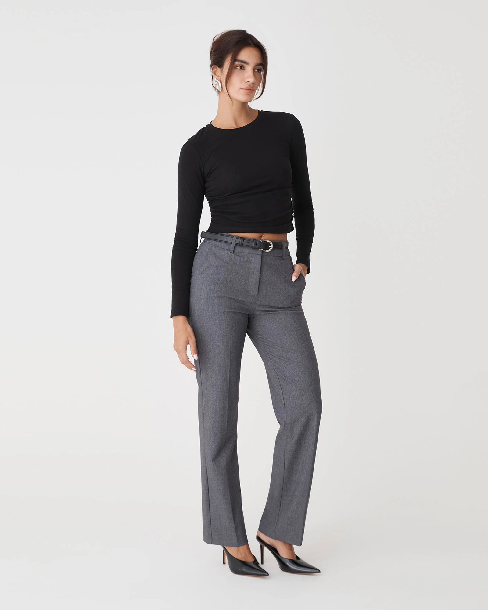 Wyatt Long Sleeve Tee