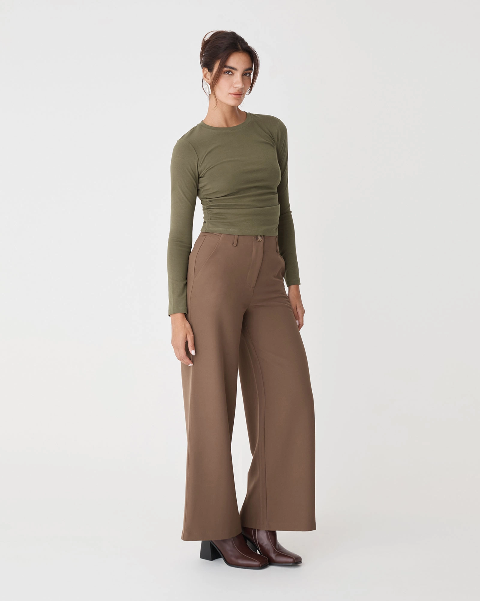 Wyatt Long Sleeve Tee