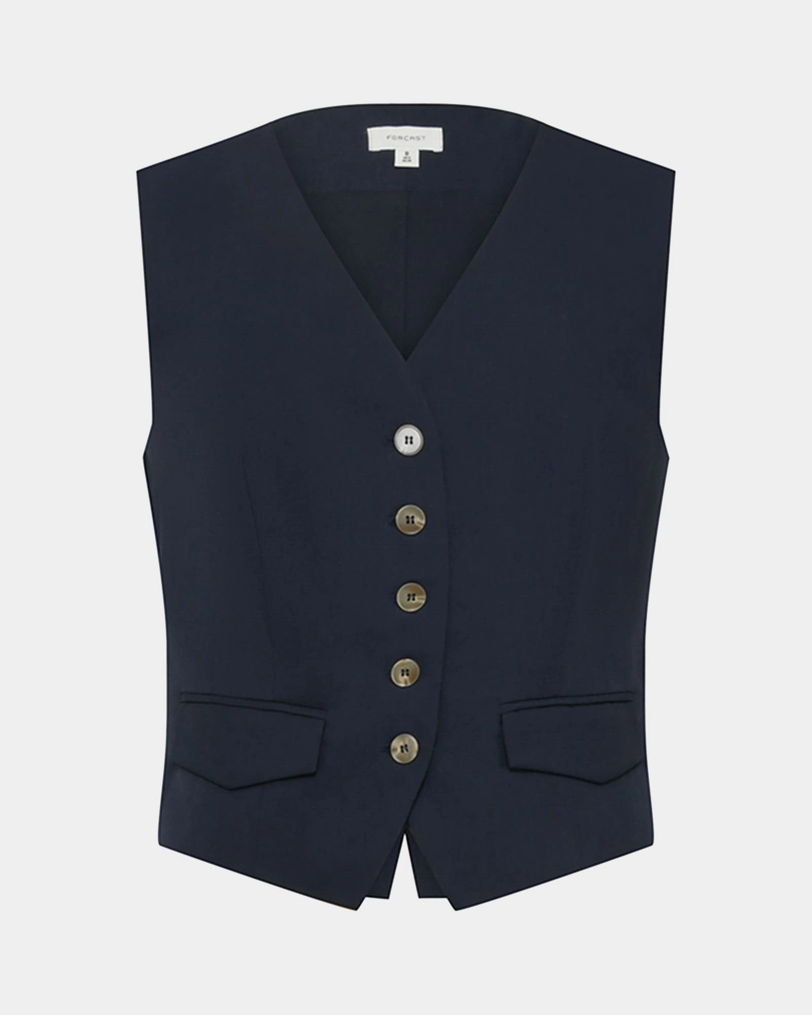 Abel Tailored Vest 