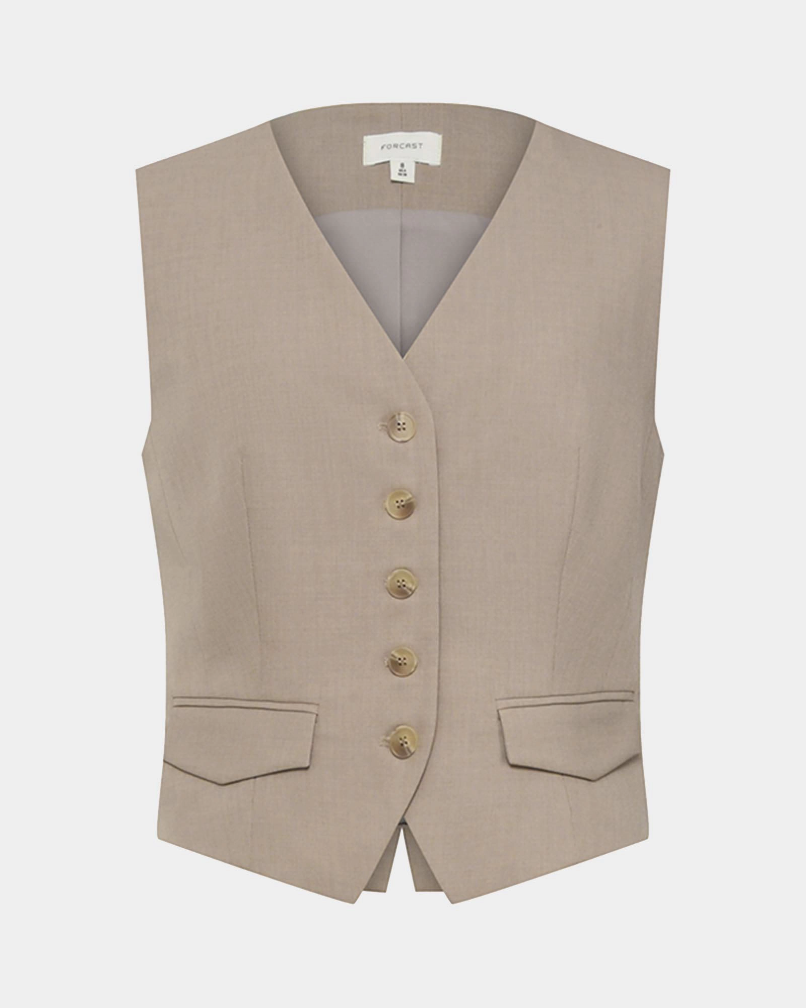 Abel Tailored Vest 