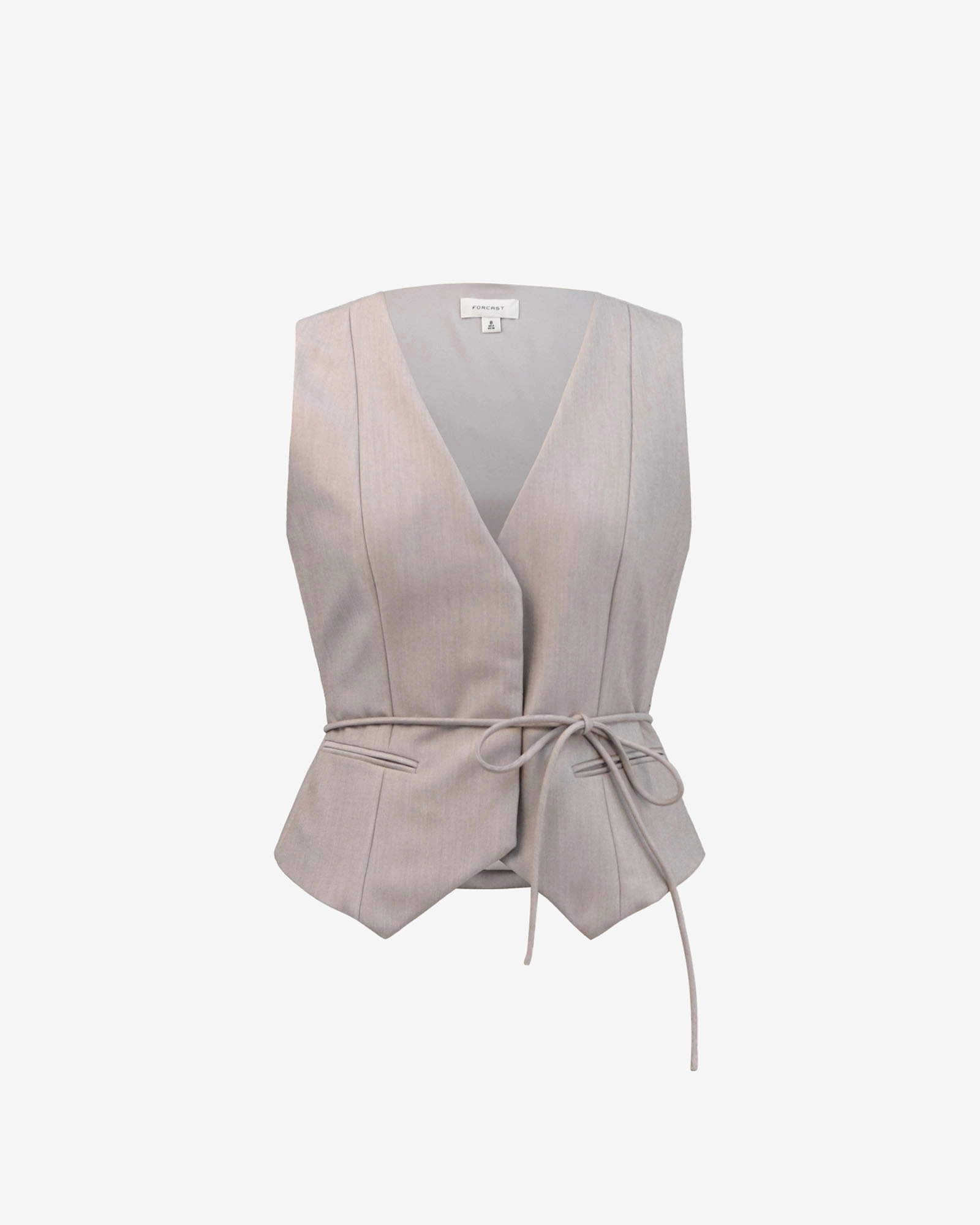 Fitzroy Belted Vest