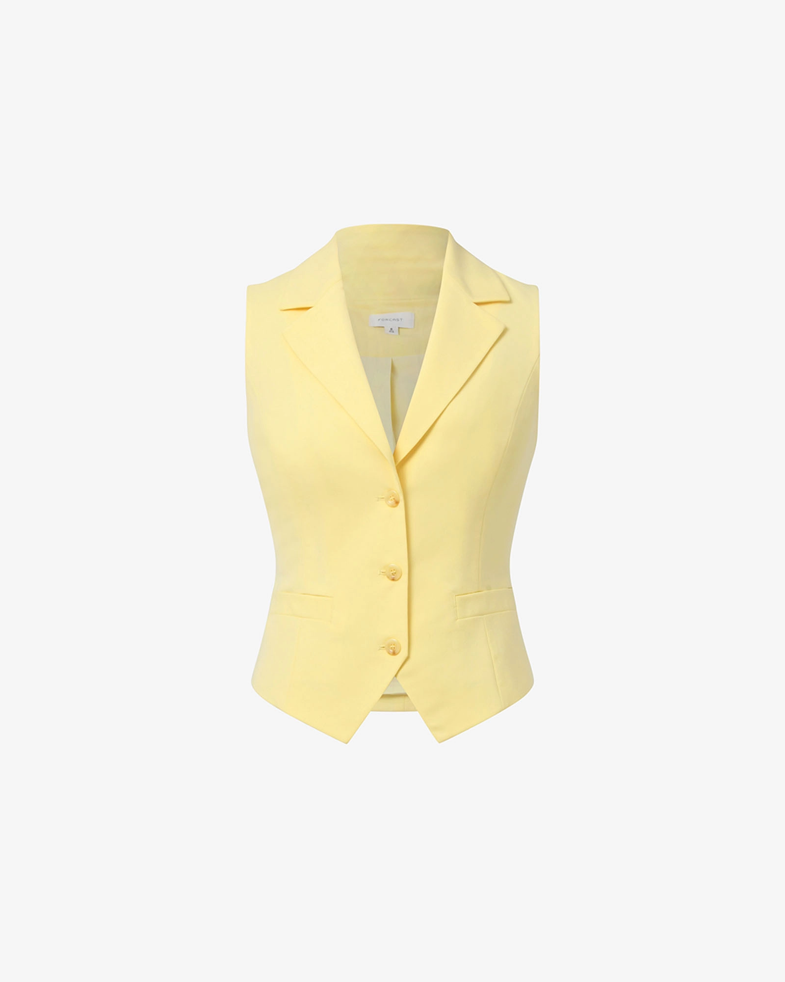 Amera Collared Vest