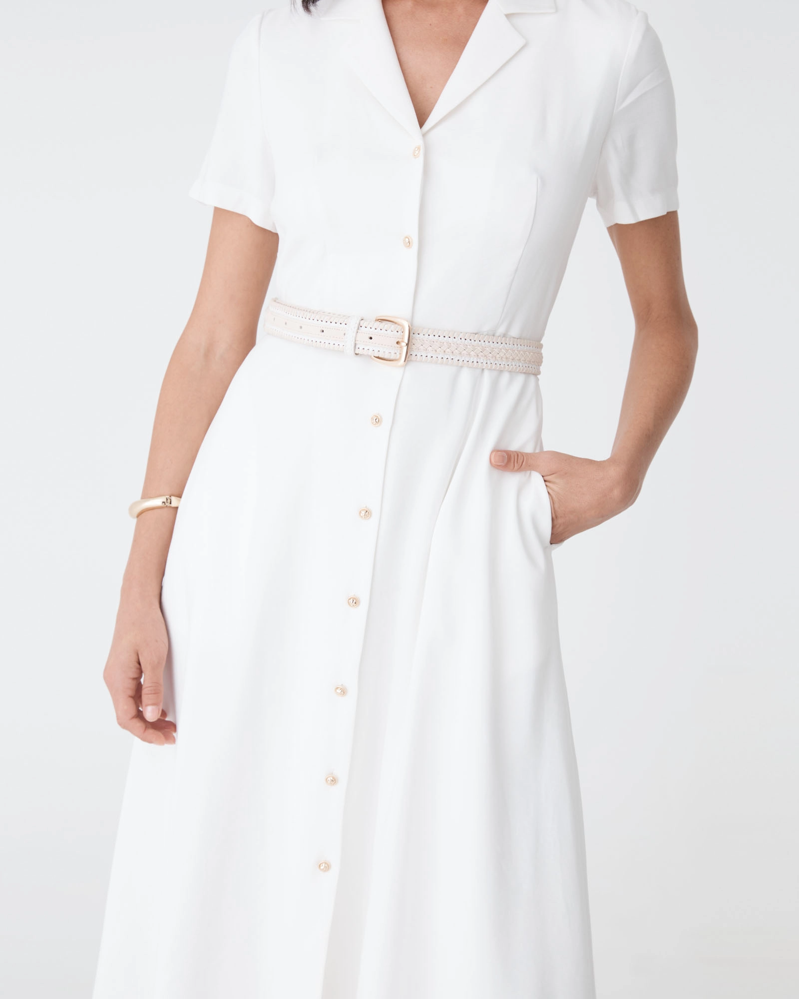 Goulbury Shirt Dress